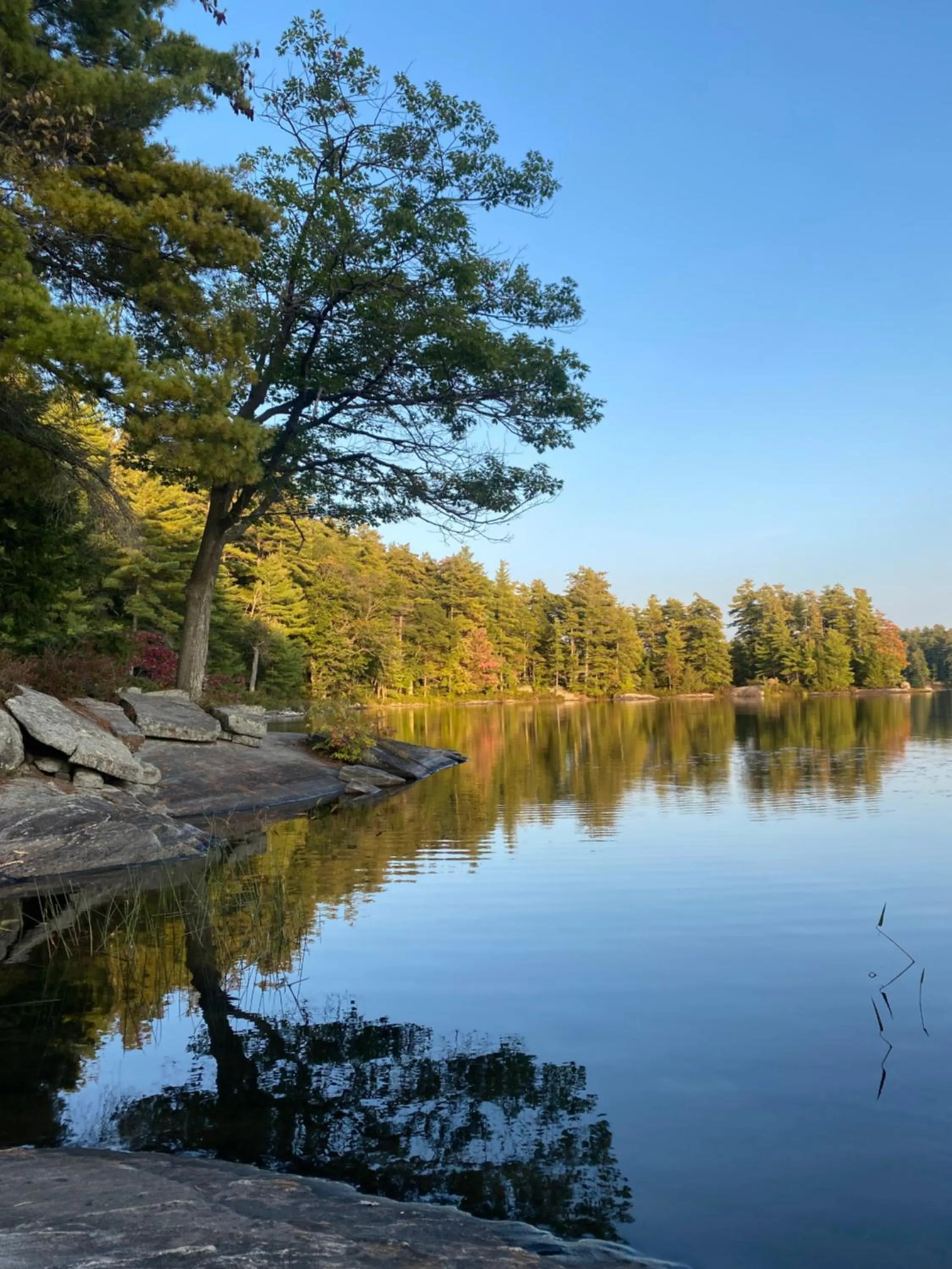 Nearby landmark in Blue Spruce Bed and Breakfast Muskoka