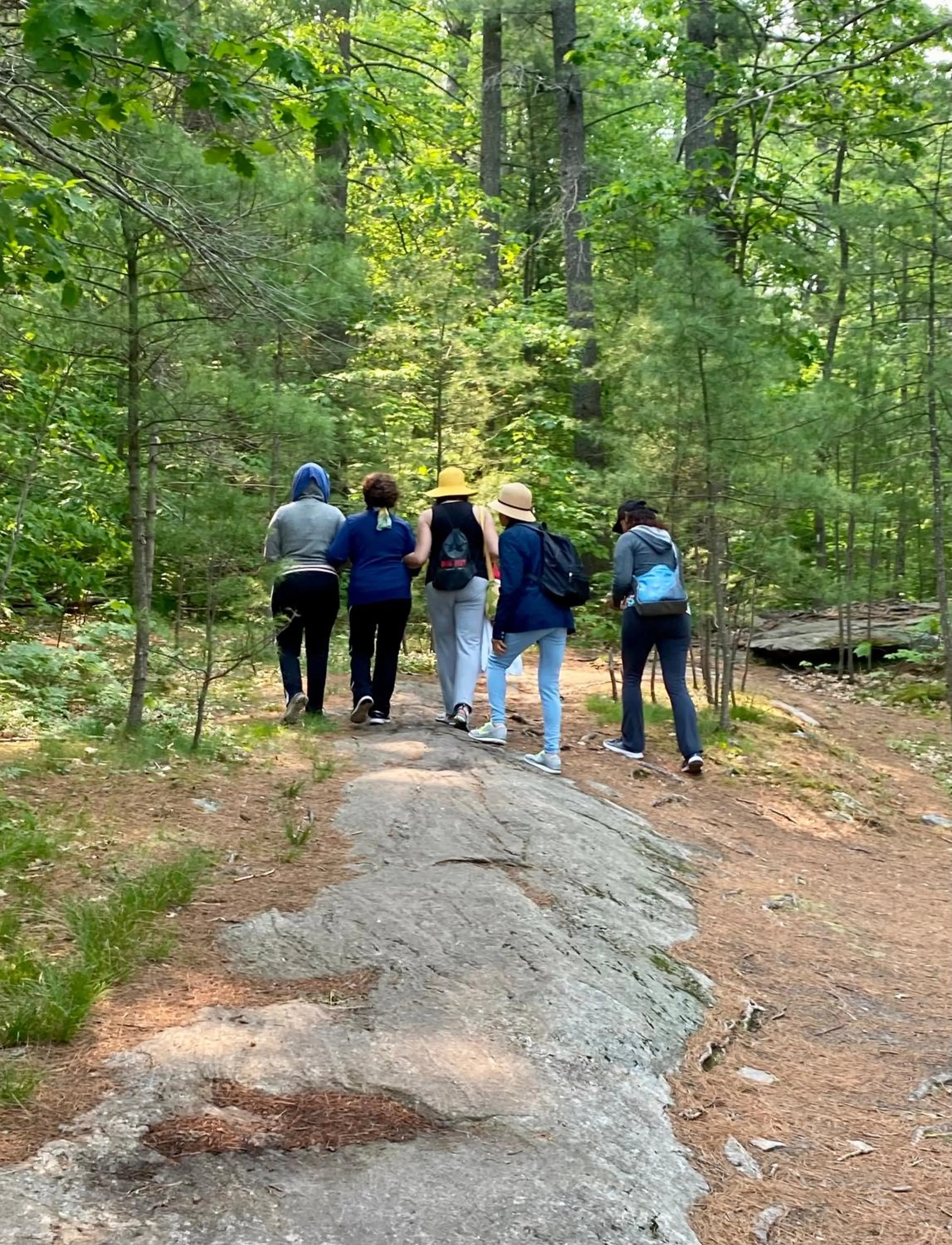 Nearby landmark in Blue Spruce Bed and Breakfast Muskoka