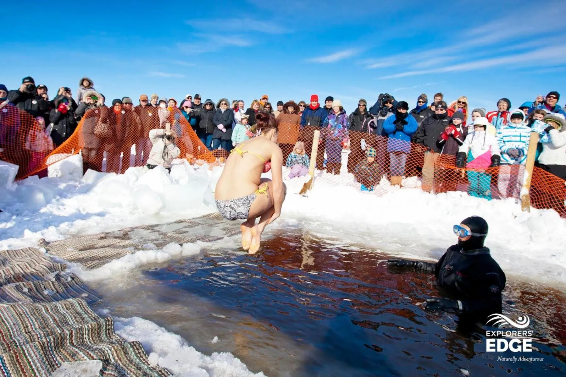 Natural landscape in Blue Spruce Bed and Breakfast Muskoka