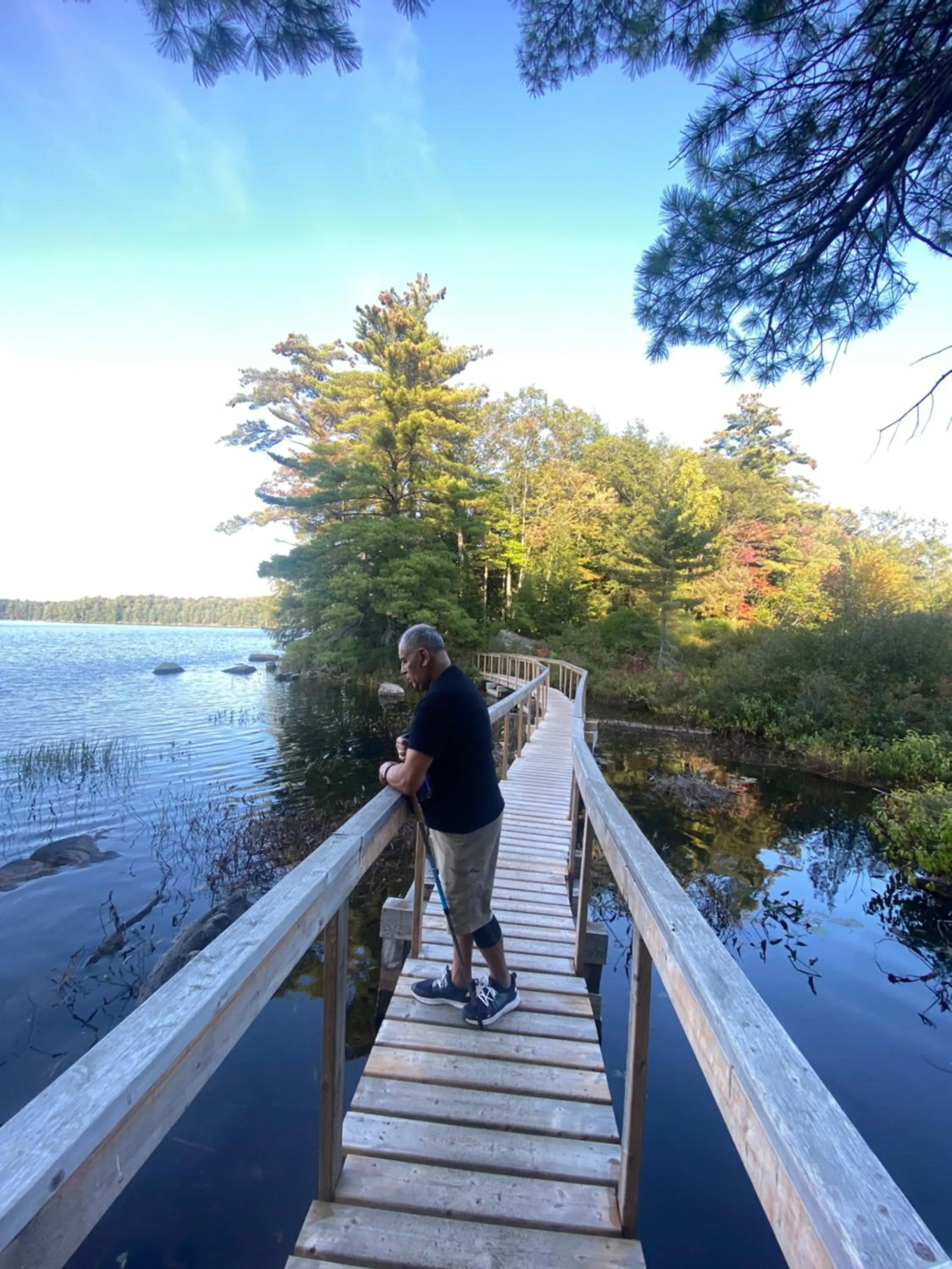 Nearby landmark in Blue Spruce Bed and Breakfast Muskoka