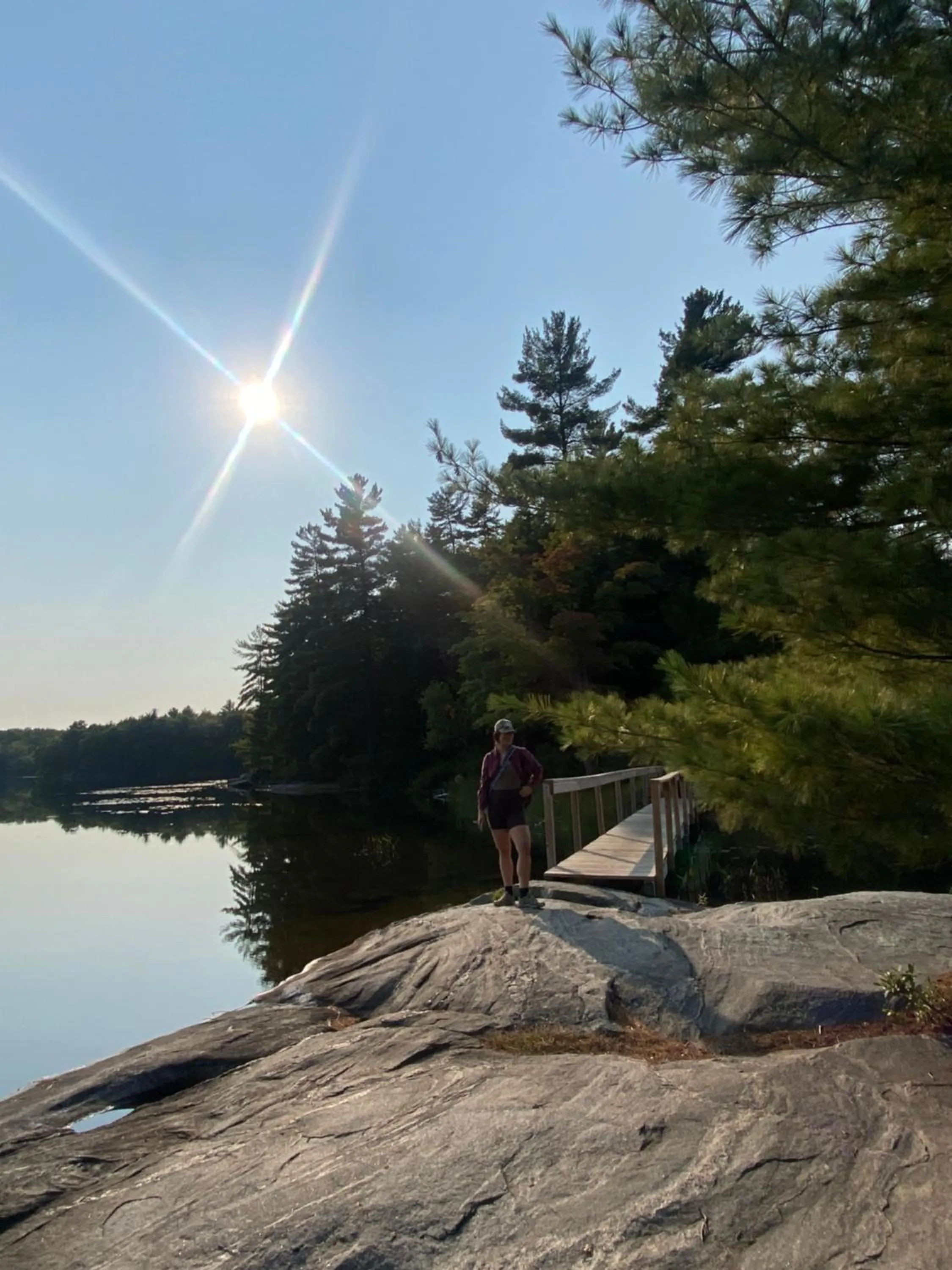 Nearby landmark in Blue Spruce Bed and Breakfast Muskoka