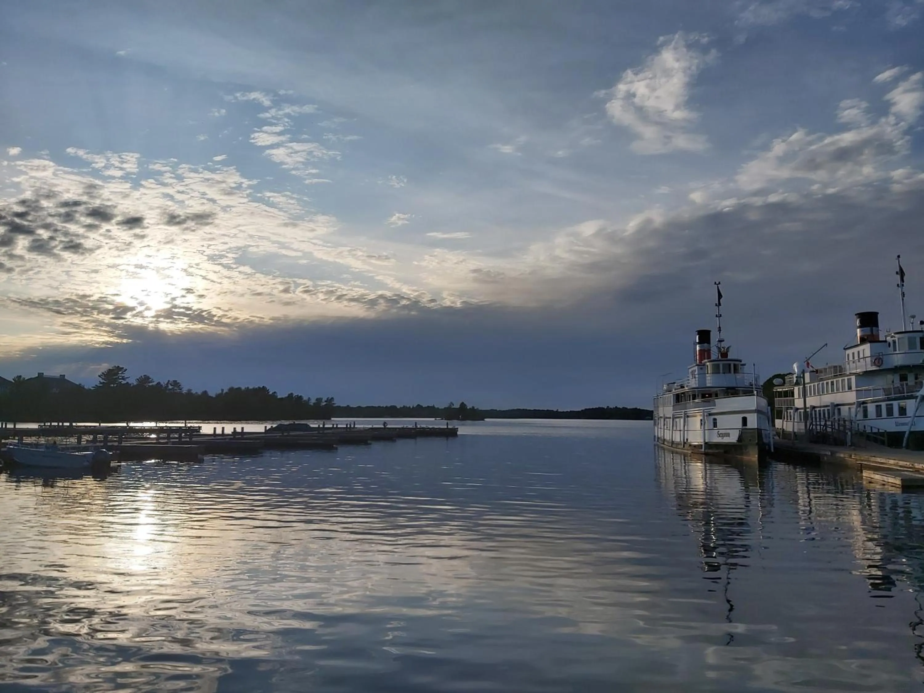 Nearby landmark in Blue Spruce Bed and Breakfast Muskoka
