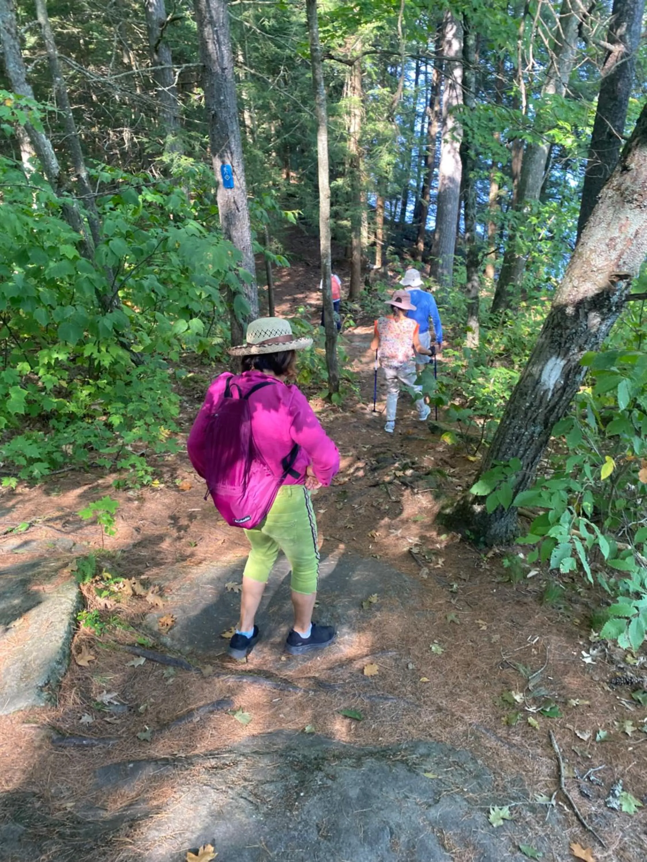 Nearby landmark in Blue Spruce Bed and Breakfast Muskoka