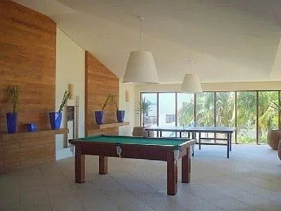 Game Room in Residências Garcez - Pantai Enseada - Vista Mar
