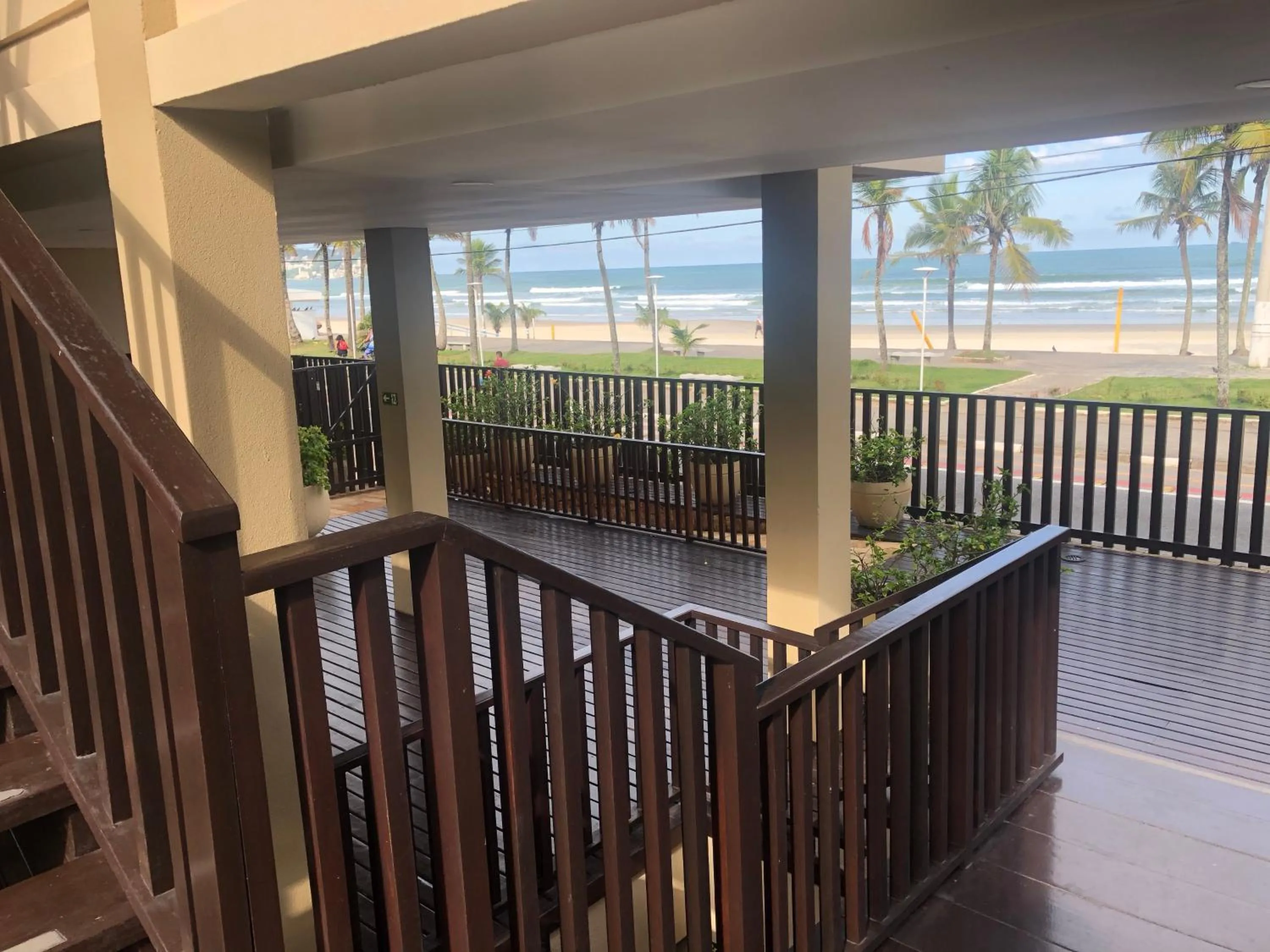 Residências Garcez - Pantai Enseada - Vista Mar