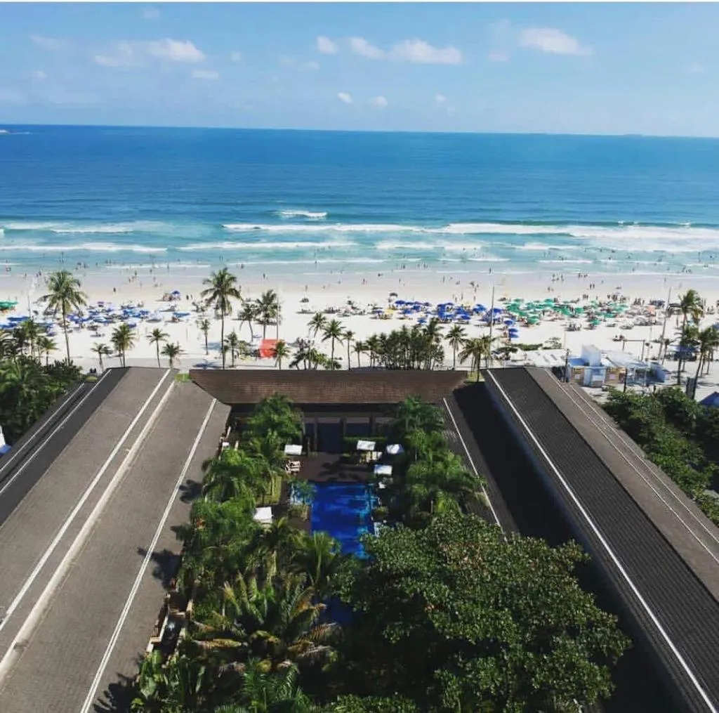 Residências Garcez - Pantai Enseada - Vista Mar