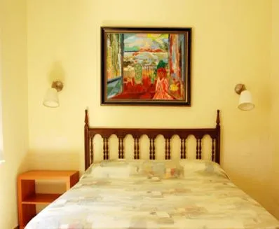 Photo of the whole room, Bed in Hotel Comodoro