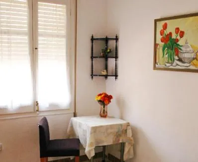 Decorative detail in Hotel Comodoro