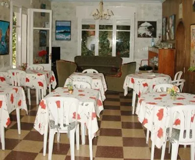 Lounge or bar in Hotel Comodoro