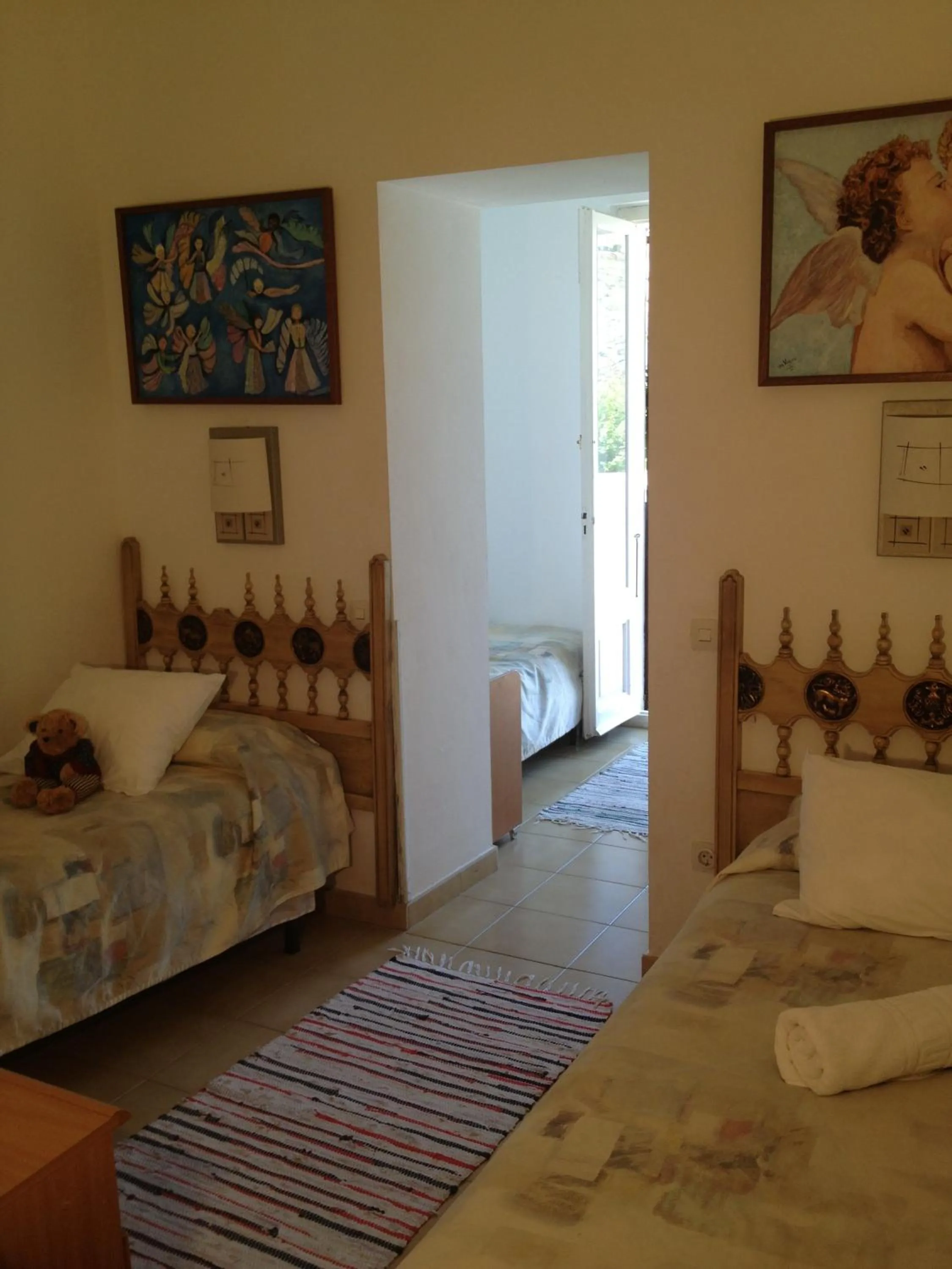 Photo of the whole room, Bed in Hotel Comodoro