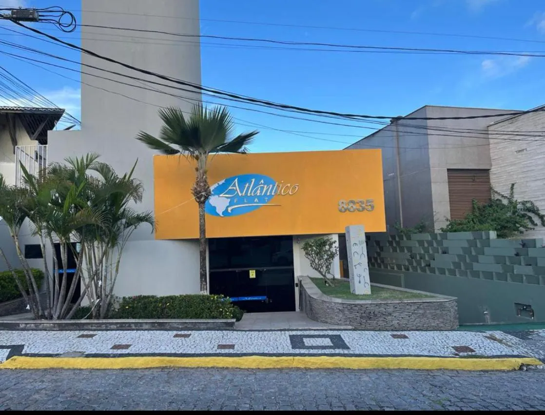 Atlântico Flat - Apto 004