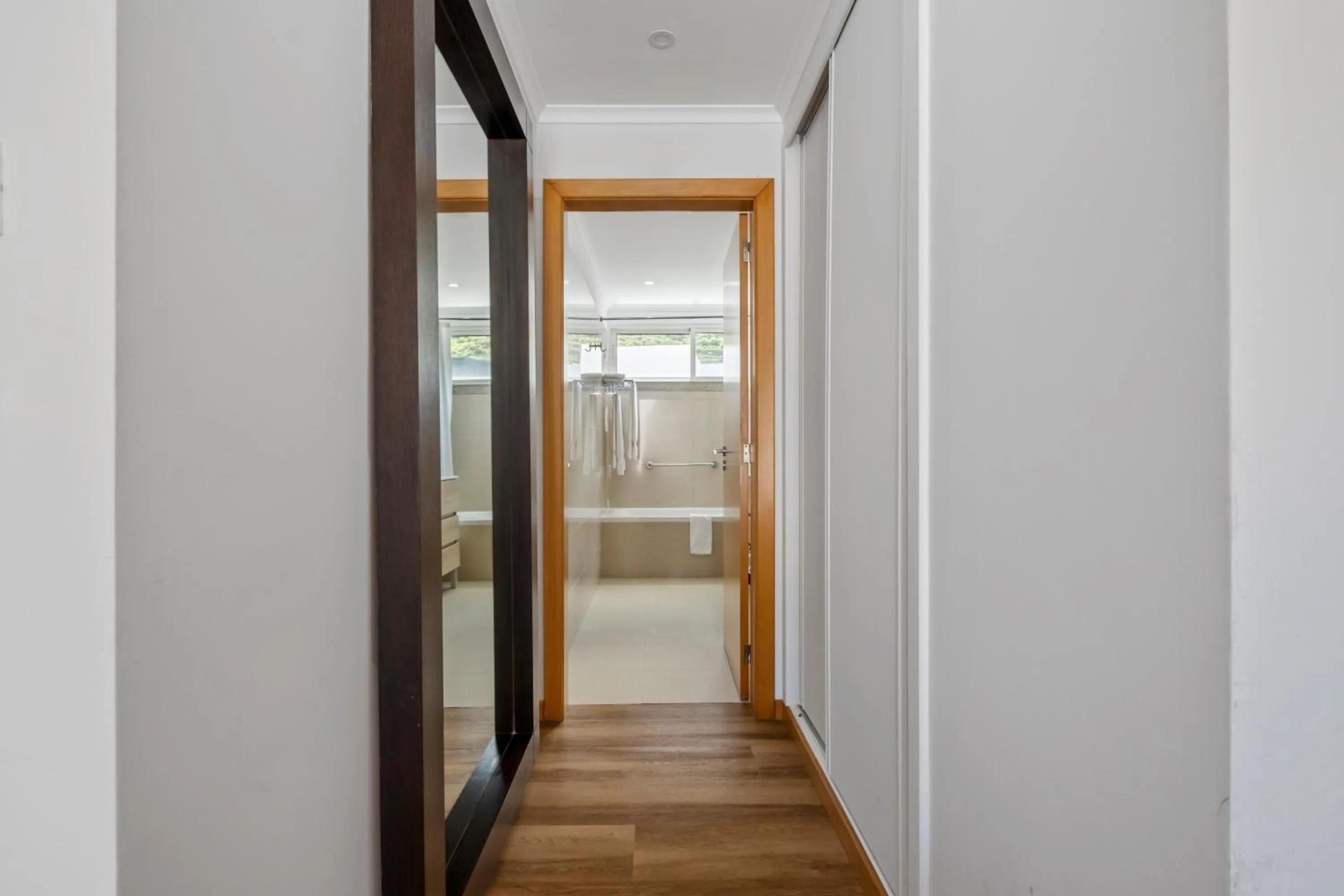 Bathroom in White Waters Hotel