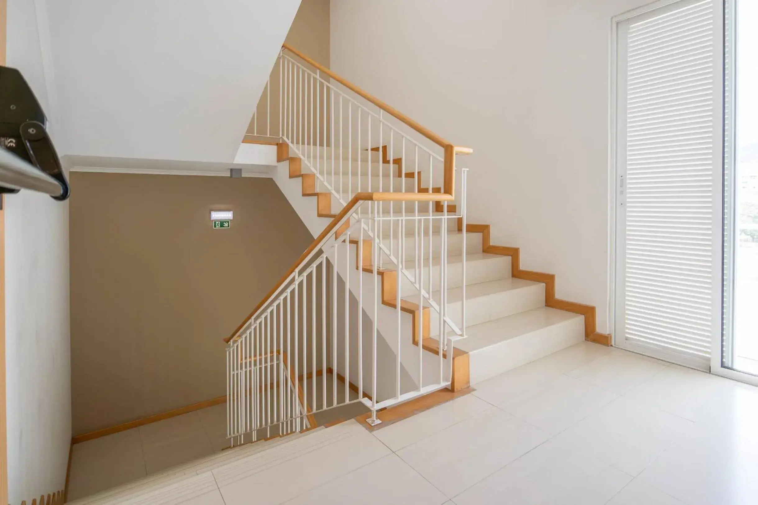 Property building in White Waters Hotel Property building in White Waters Hotel