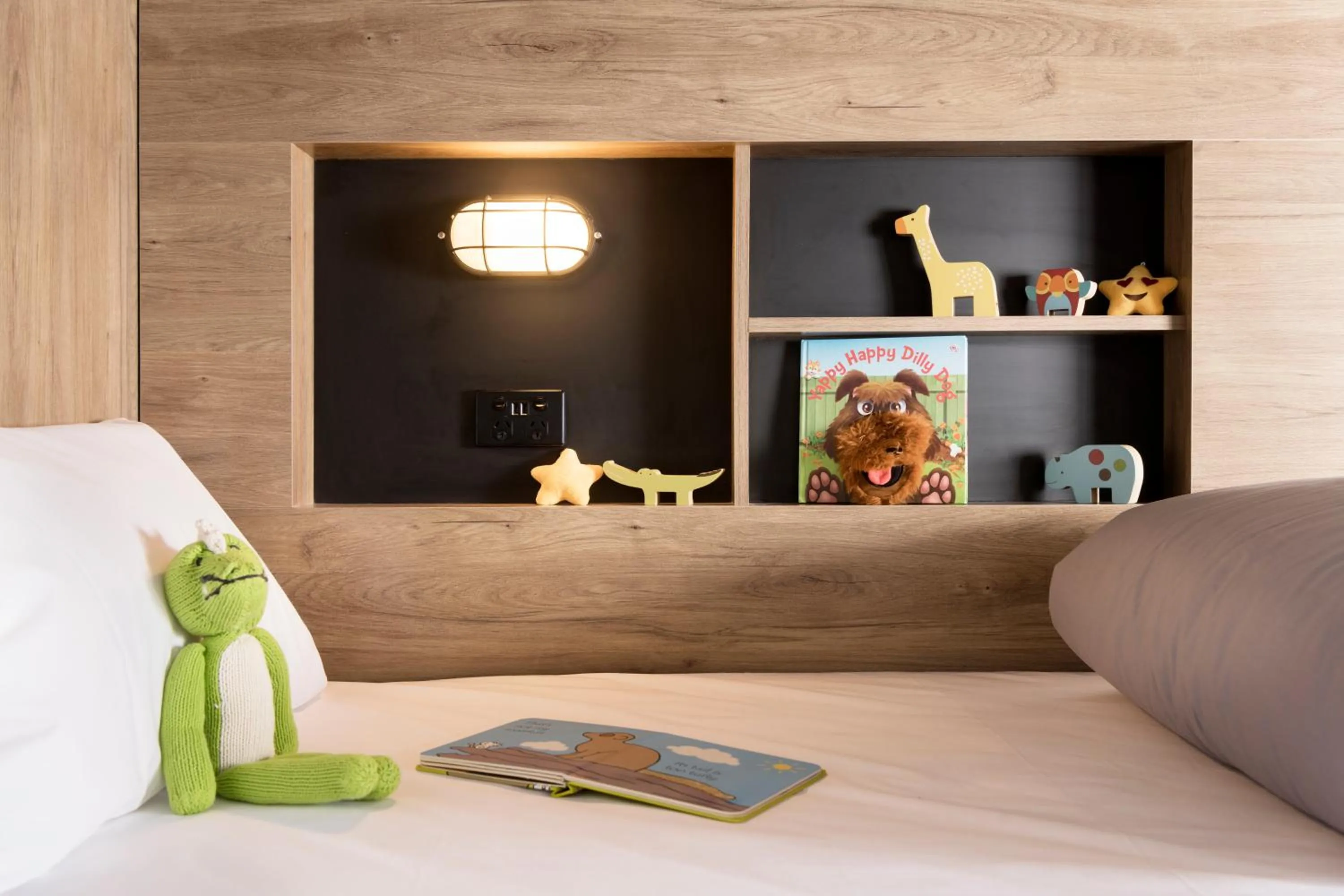 Bedroom, Bed in Hostel G Perth