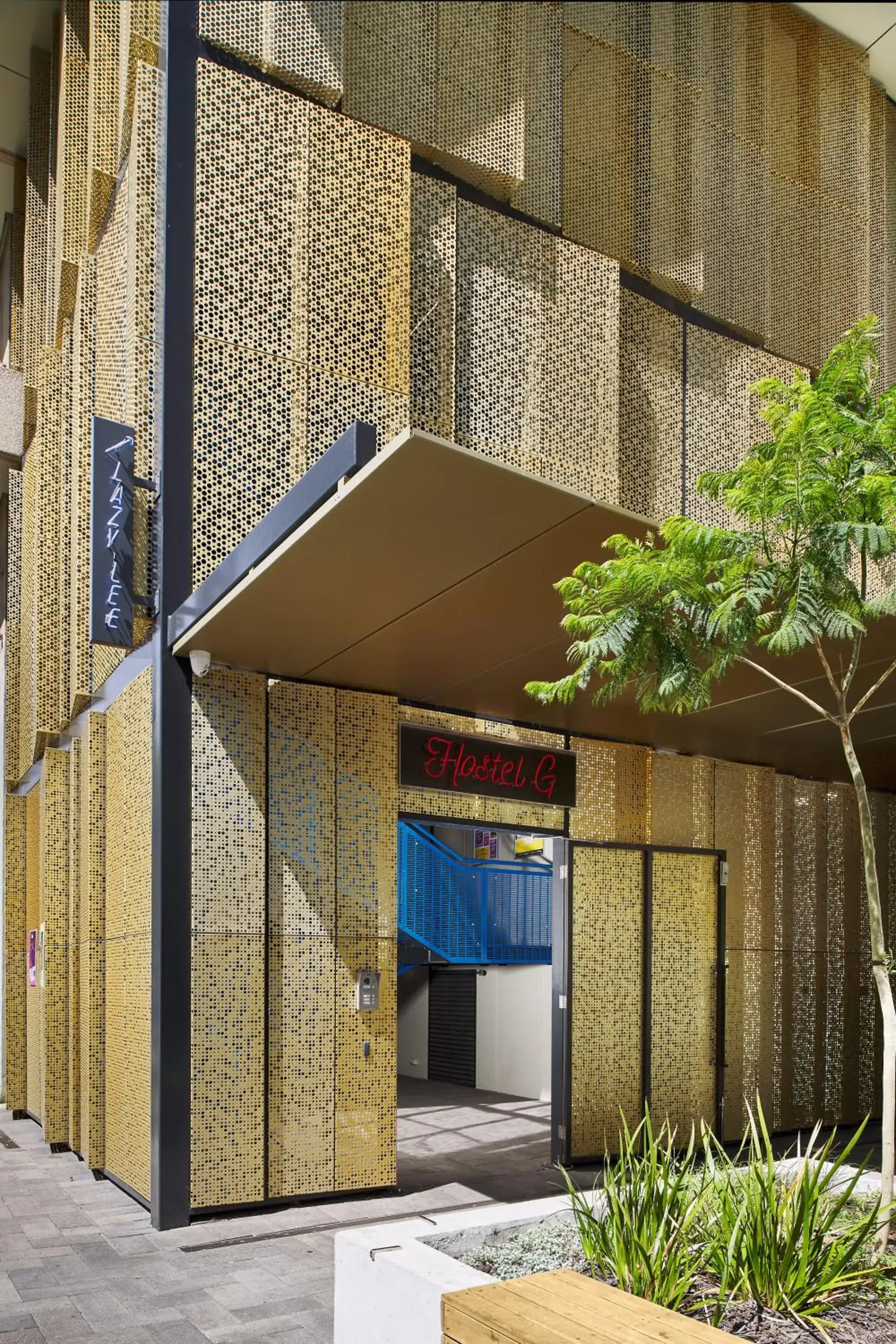 Property building in Hostel G Perth Property building in Hostel G Perth