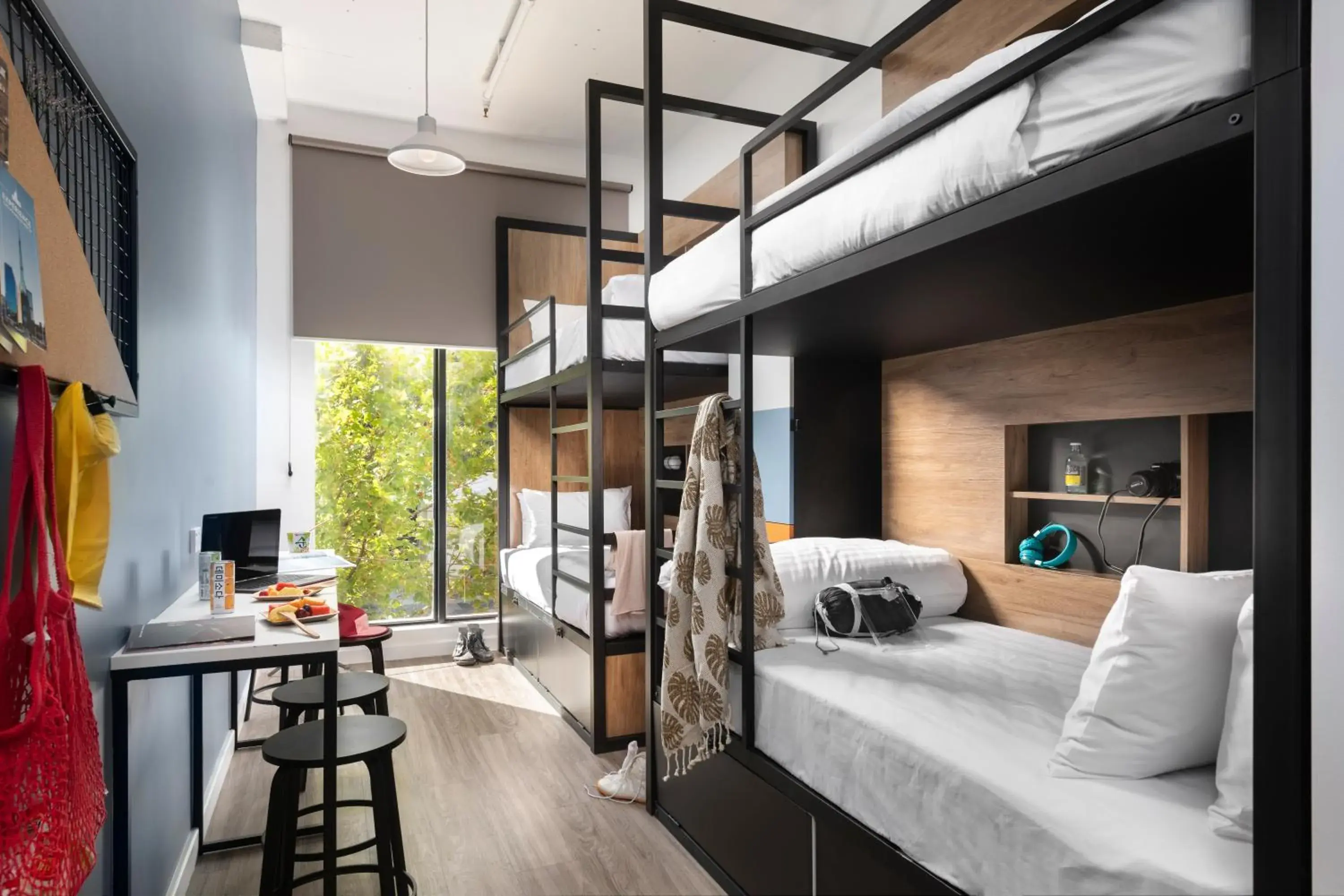 bunk bed, Bed in Hostel G Perth bunk bed, Bed in Hostel G Perth