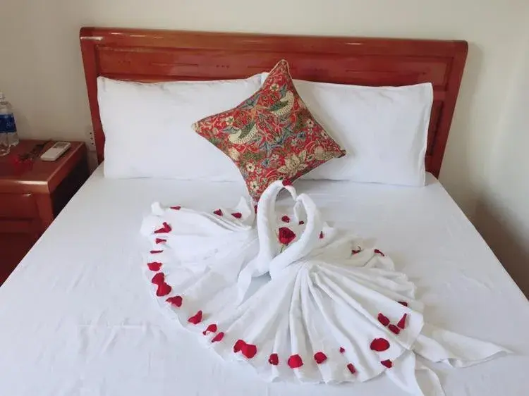 Double Room - single occupancy in CANH DUONG MOTEL Double Room - single occupancy in CANH DUONG MOTEL
