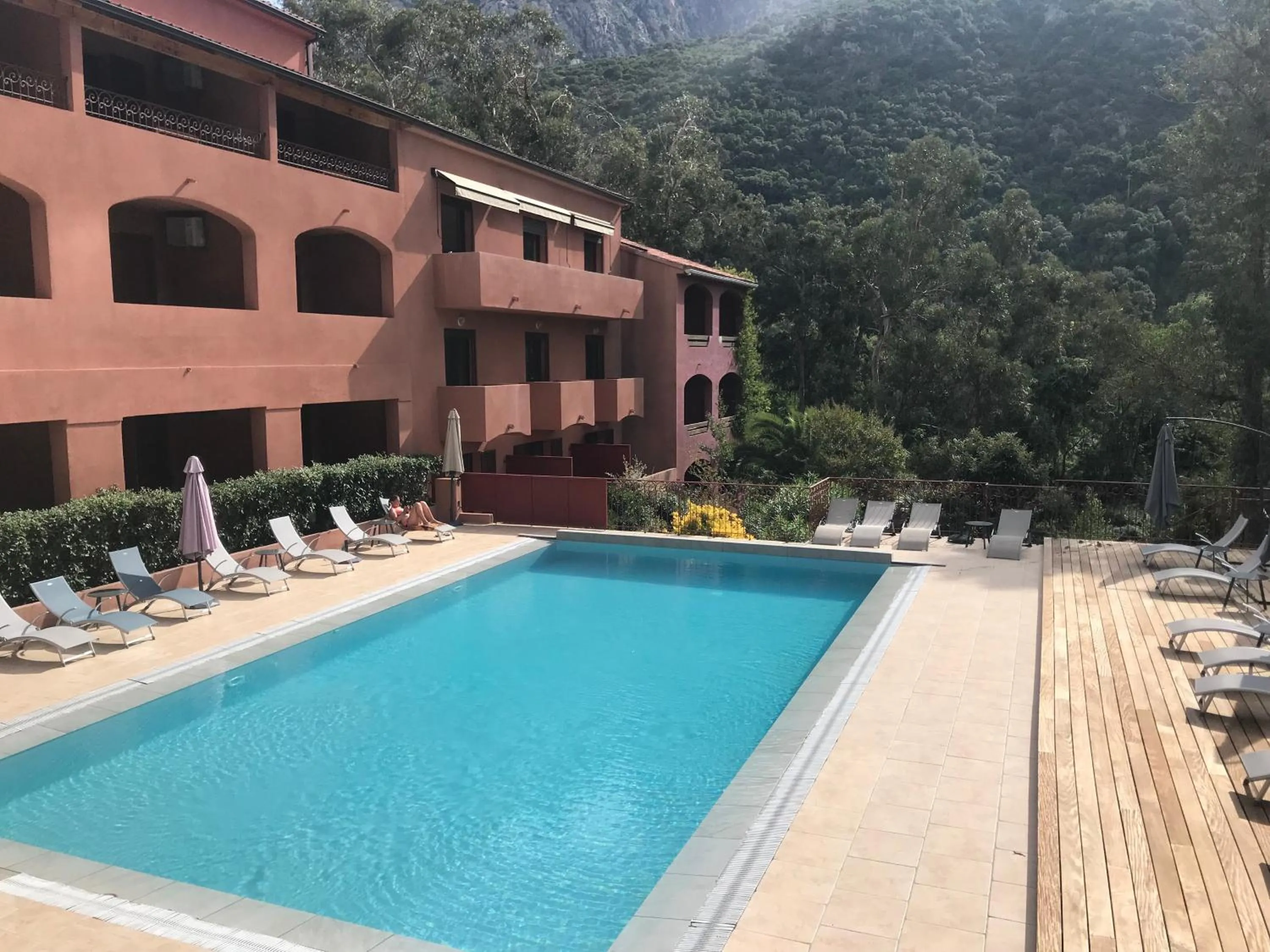 Hotel Corsica - Porto Corse