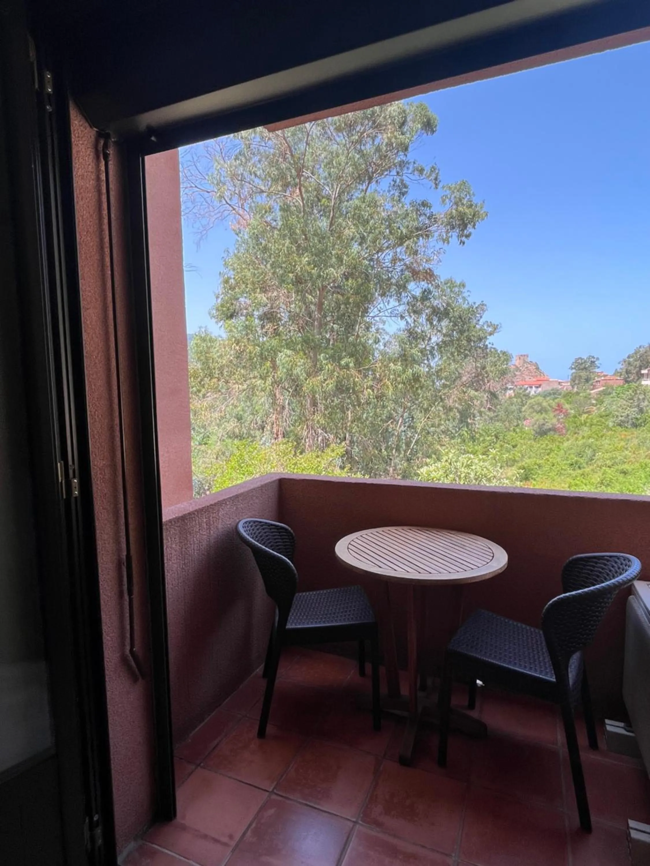 Large Twin Room in Hotel Corsica - Porto Corse