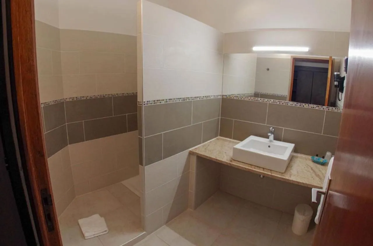 Triple Room in Hotel Corsica - Porto Corse