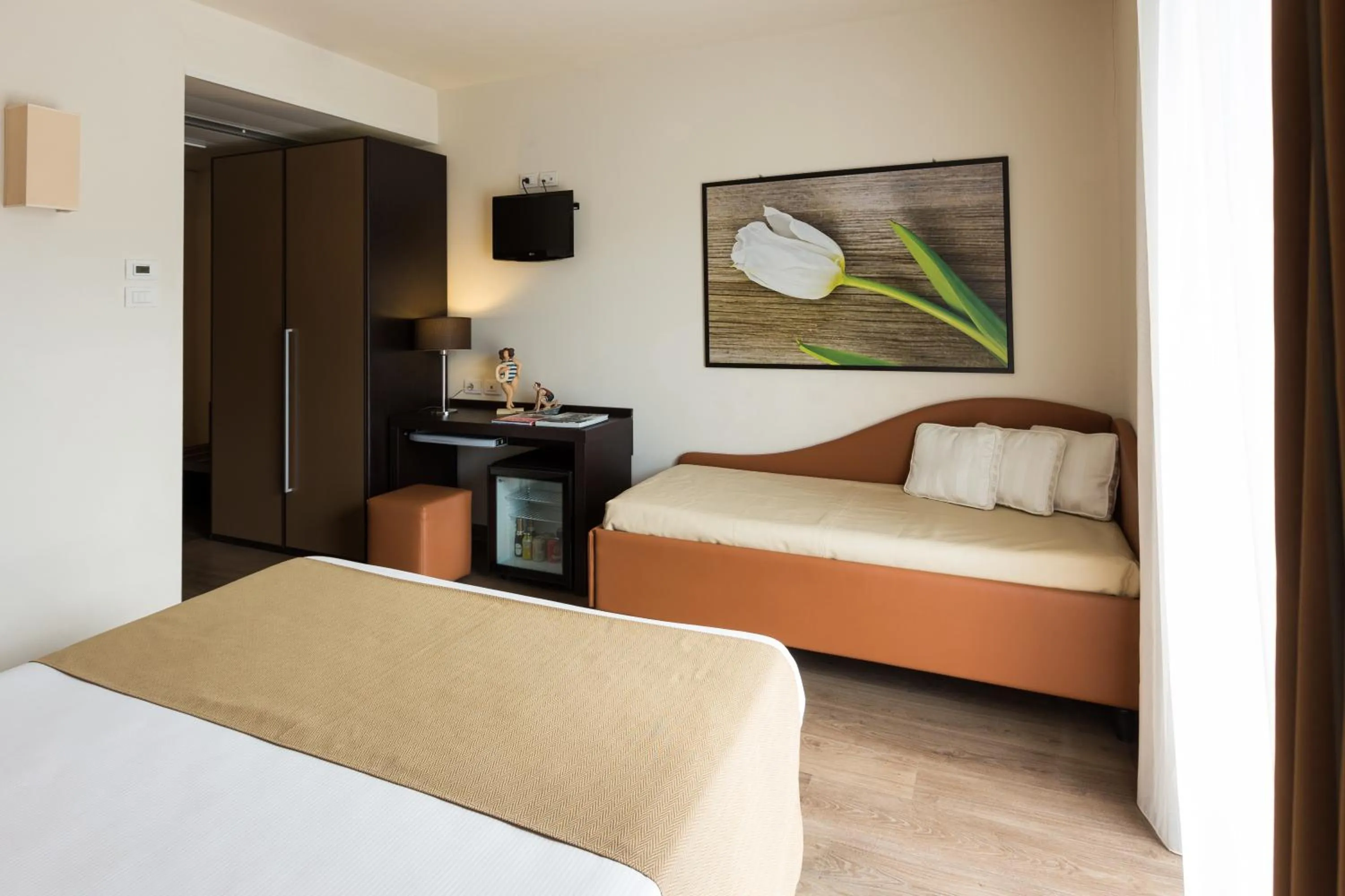 Photo of the whole room, Bed in Hotel Acquadolce