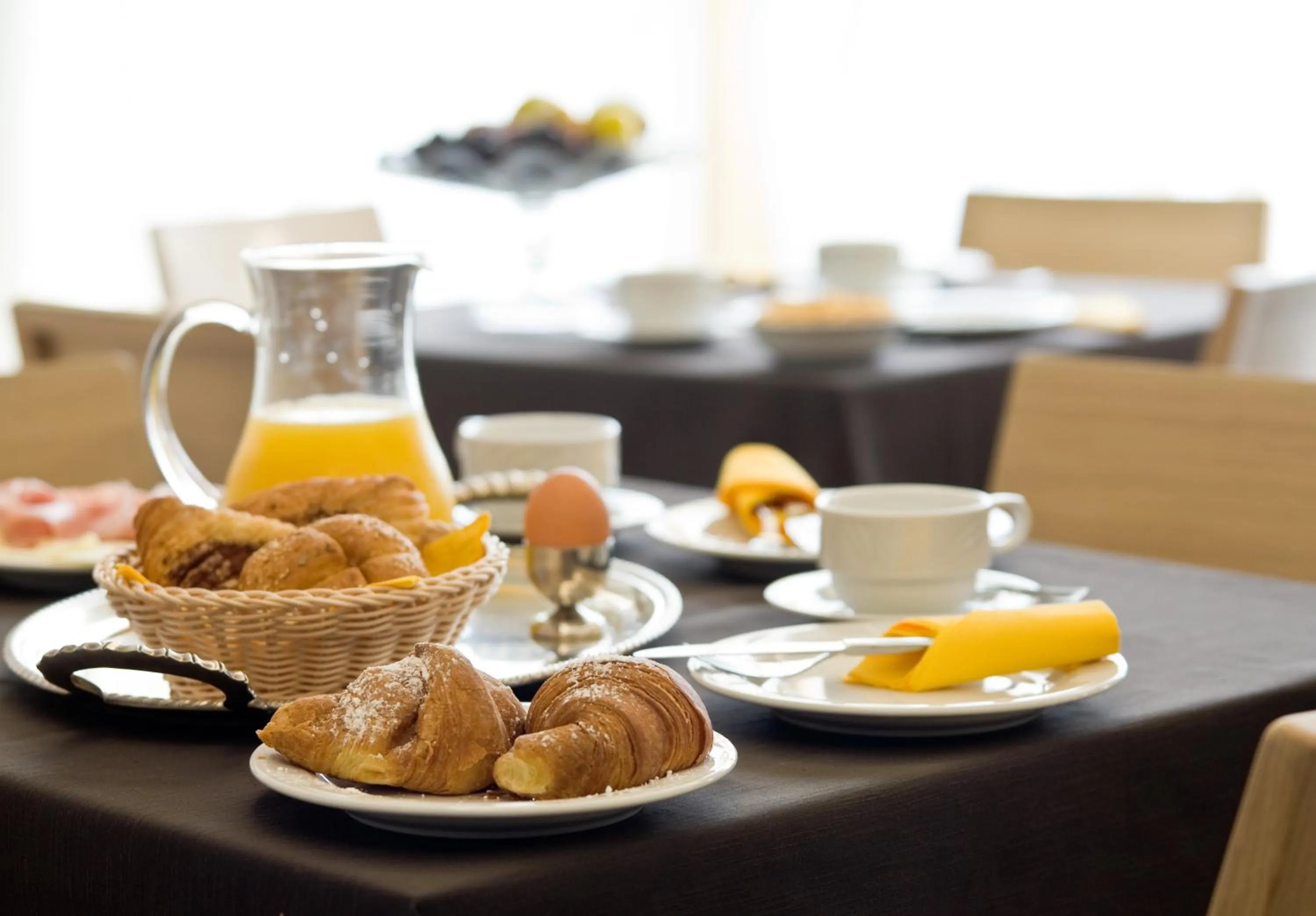 Food in Hotel Acquadolce