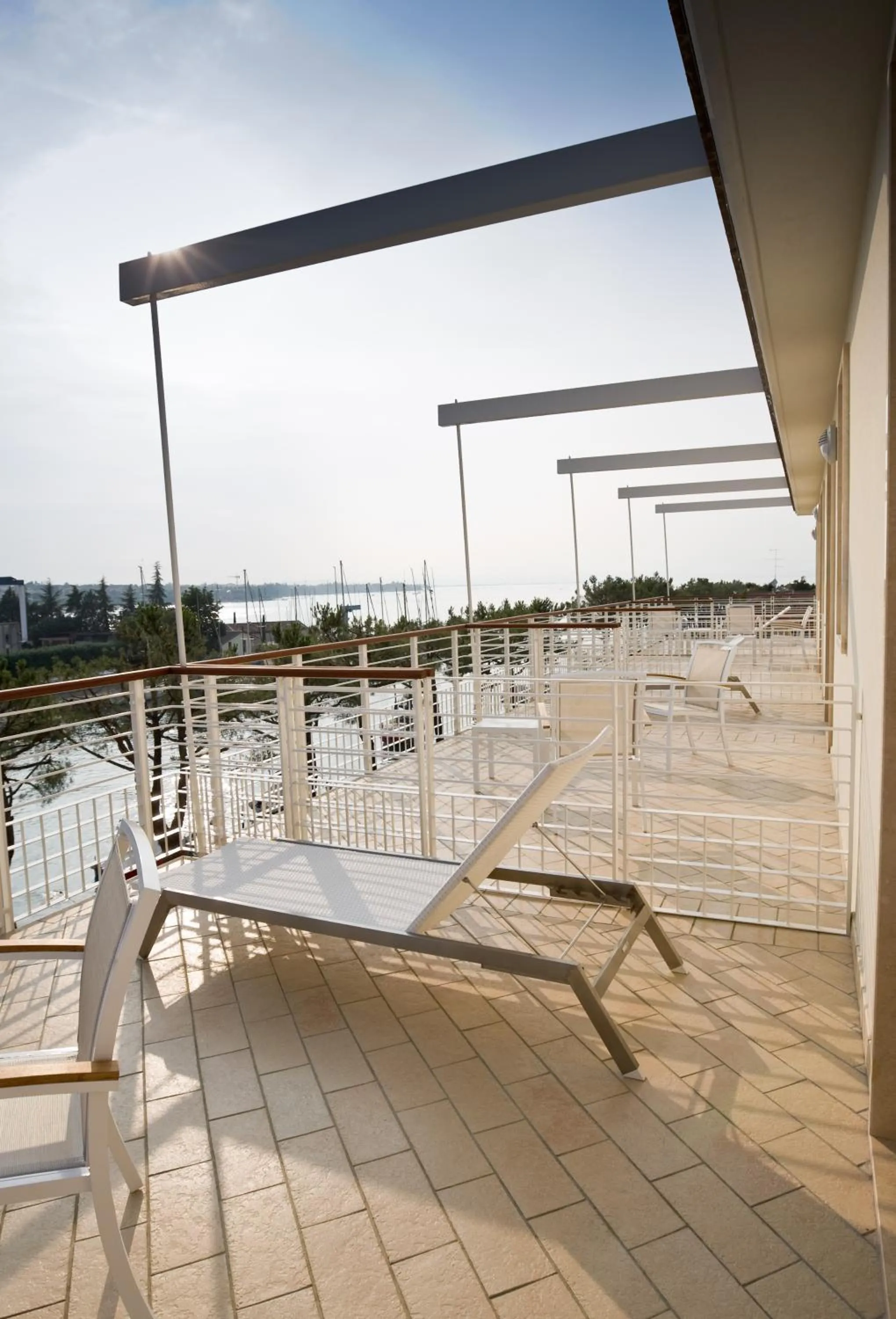 View (from property/room) in Hotel Acquadolce