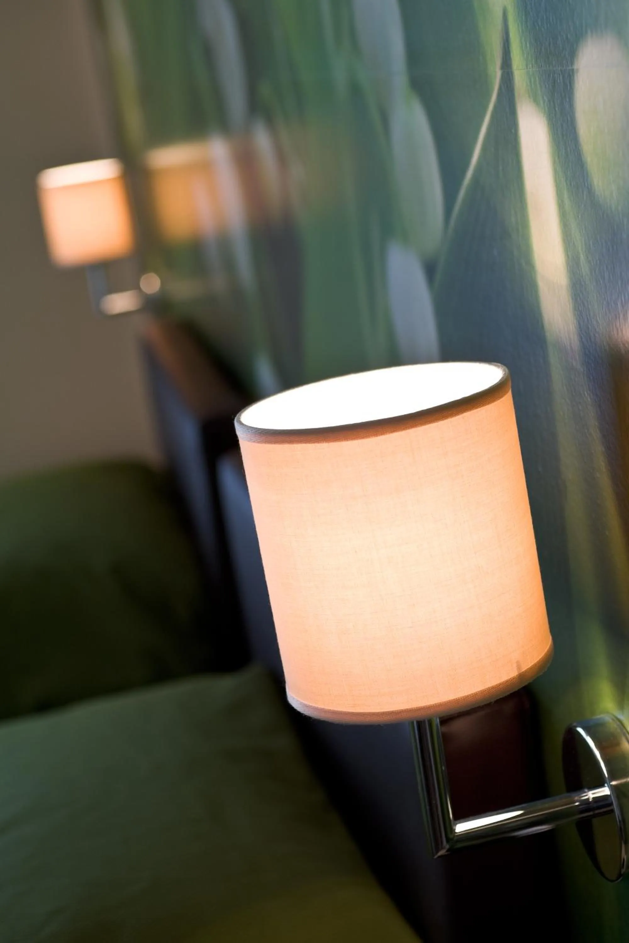 Decorative detail in Hotel Acquadolce