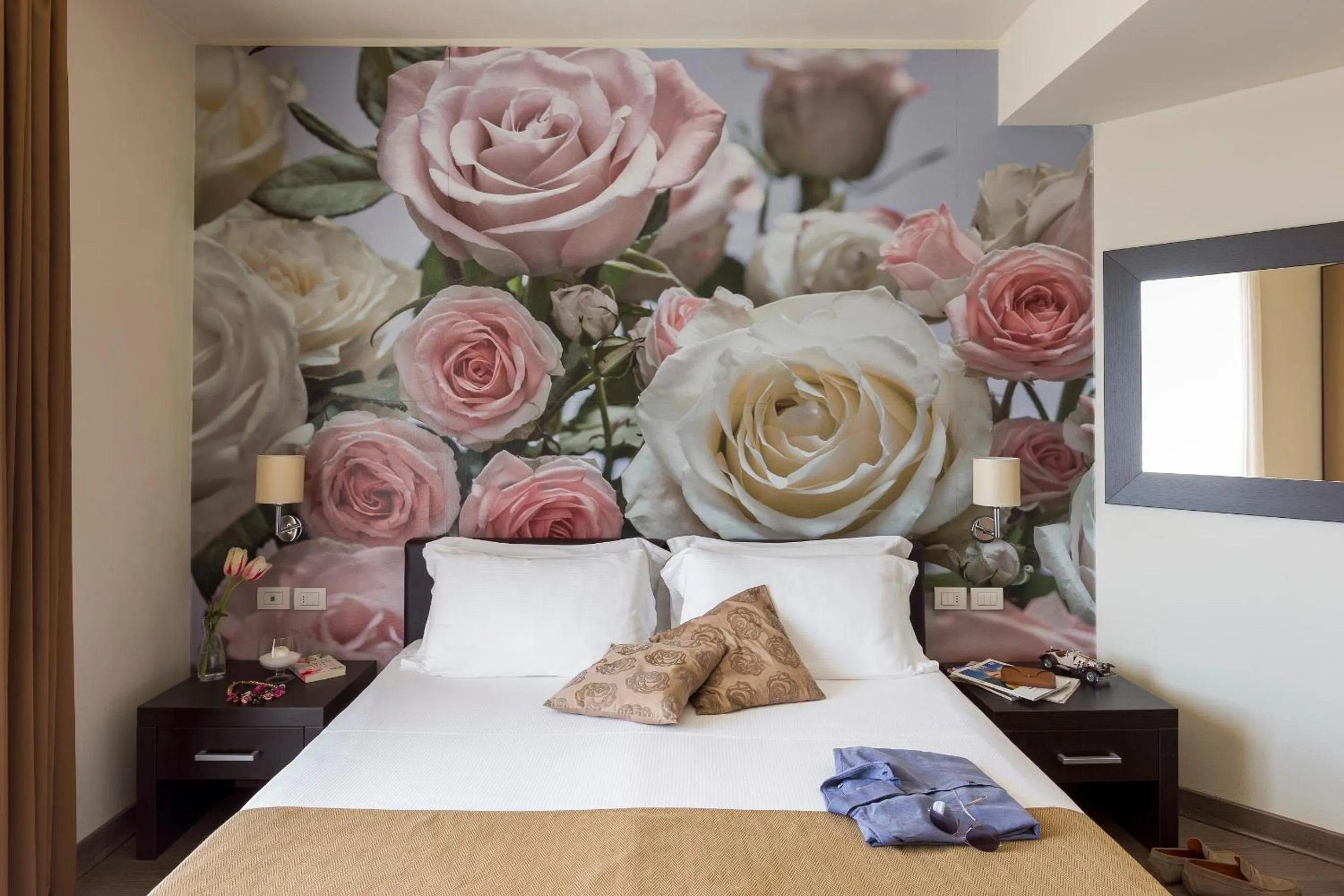 Photo of the whole room, Bed in Hotel Acquadolce