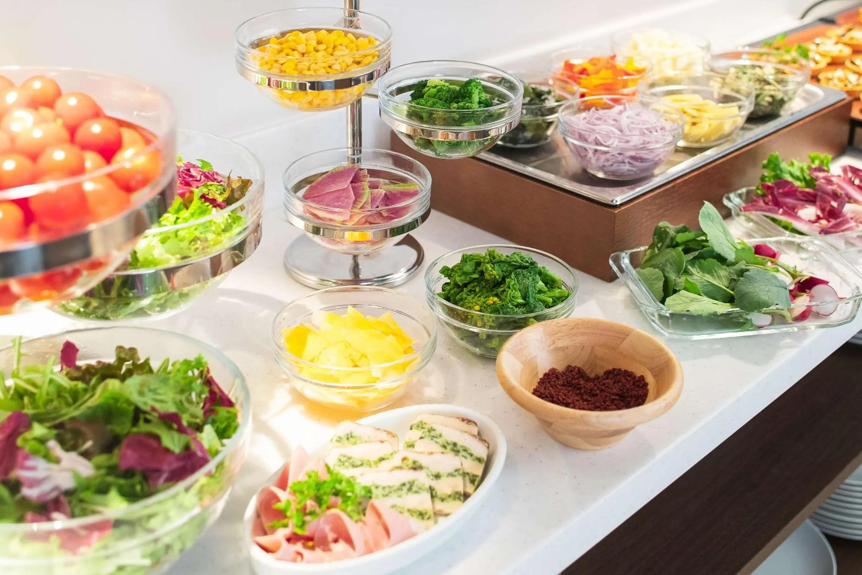 Restaurant/places to eat in Best Western Plus Hotel Fino Osaka Kitahama