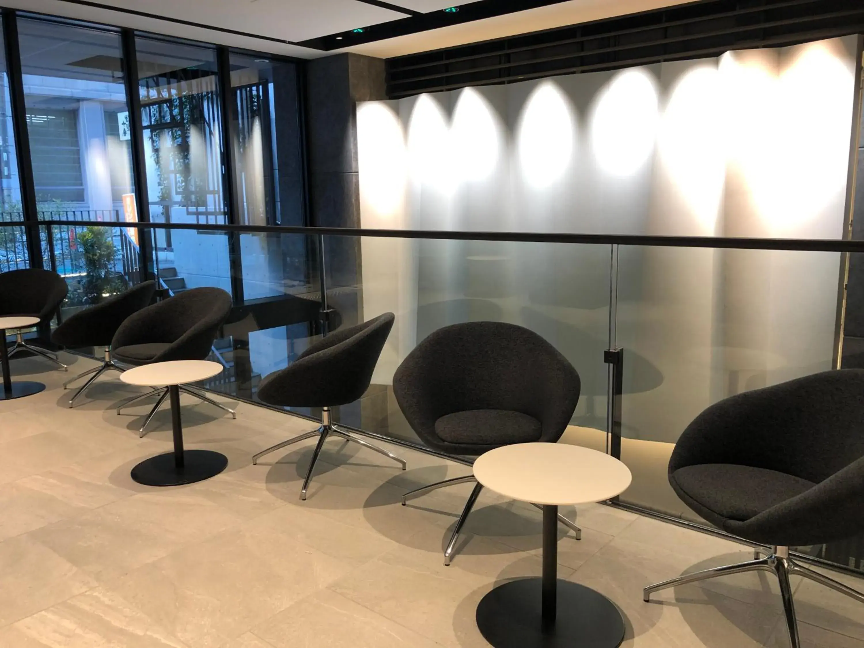 Lobby or reception in Best Western Plus Hotel Fino Osaka Kitahama Lobby or reception in Best Western Plus Hotel Fino Osaka Kitahama