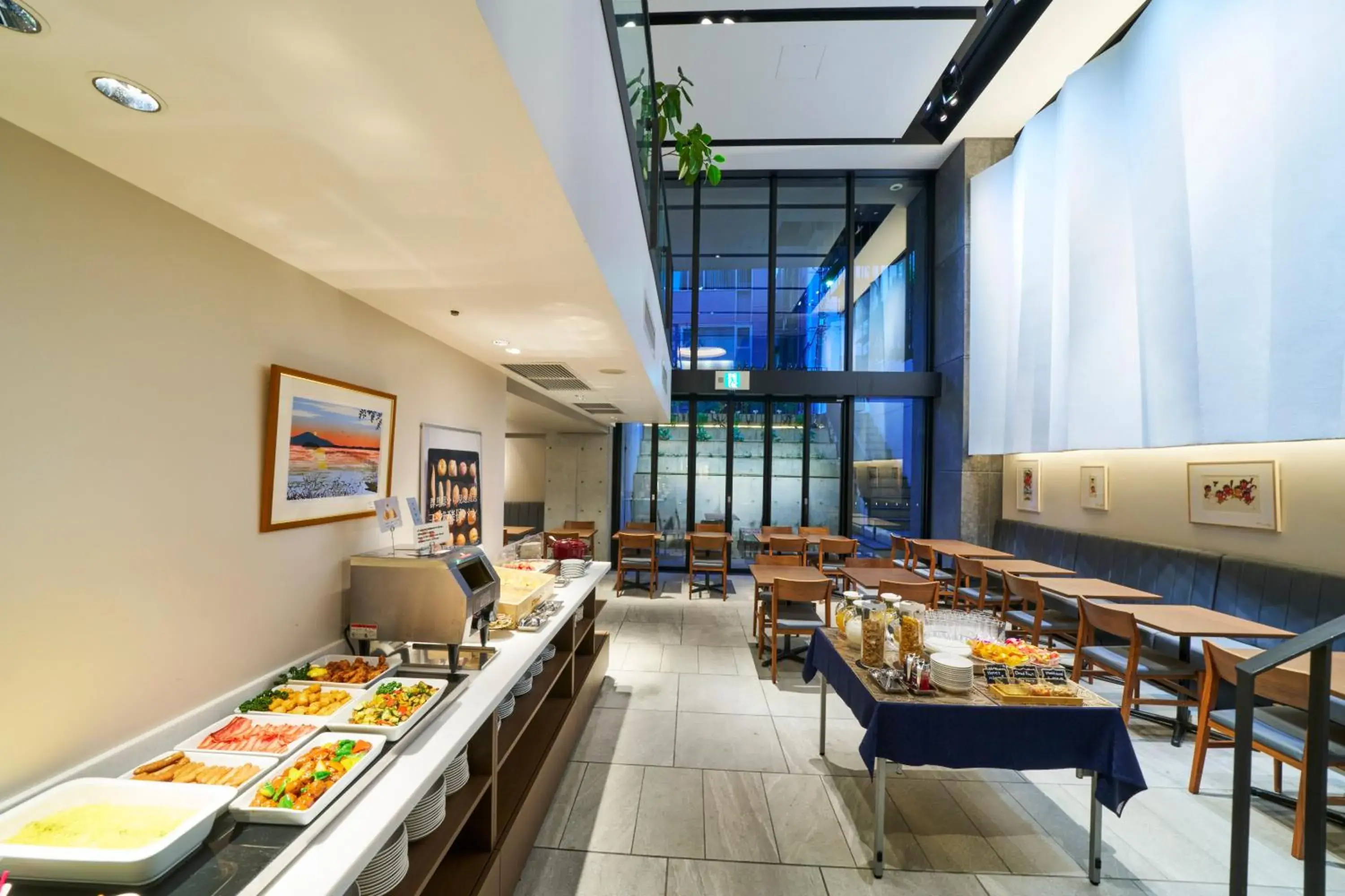 Restaurant/places to eat in Best Western Plus Hotel Fino Osaka Kitahama Restaurant/places to eat in Best Western Plus Hotel Fino Osaka Kitahama