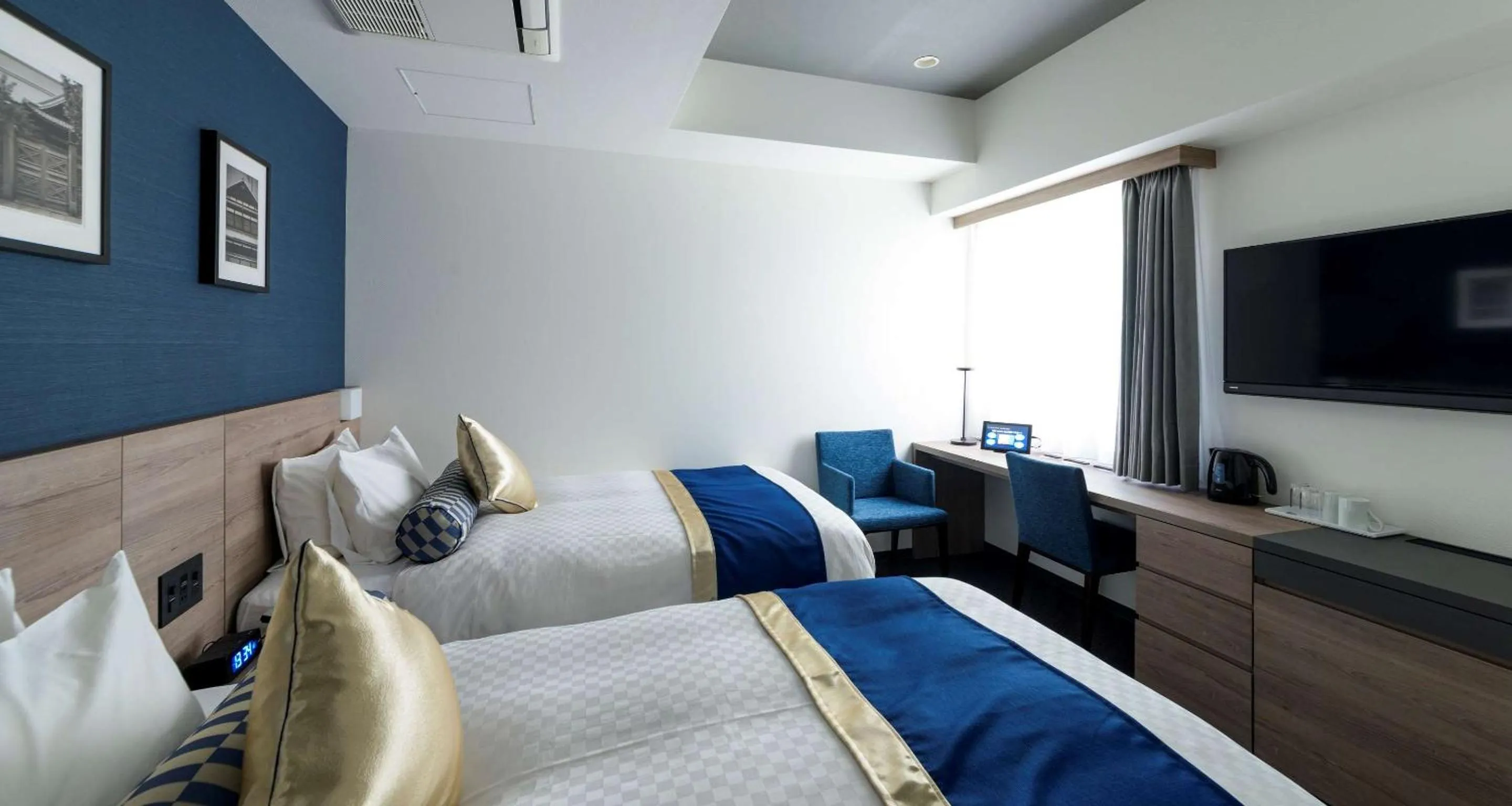 Executive Twin Room - Non-Smoking in Best Western Plus Hotel Fino Osaka Kitahama