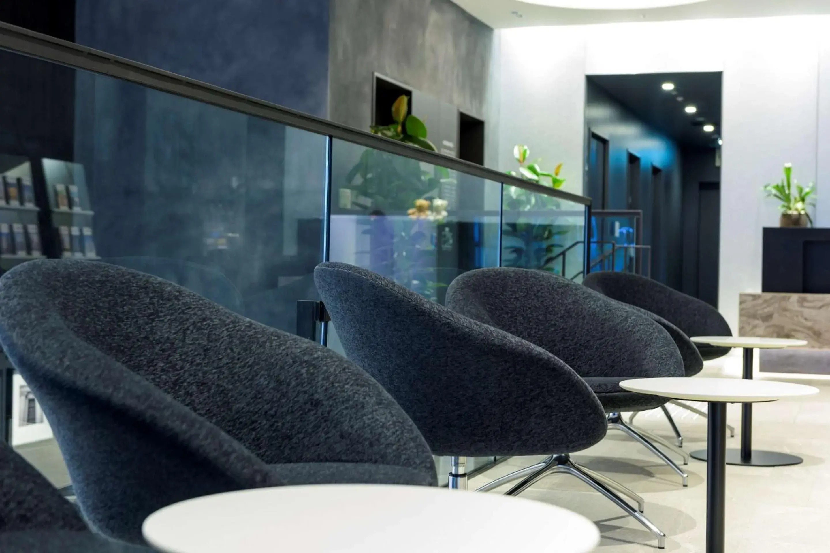 Lobby or reception in Best Western Plus Hotel Fino Osaka Kitahama Lobby or reception in Best Western Plus Hotel Fino Osaka Kitahama