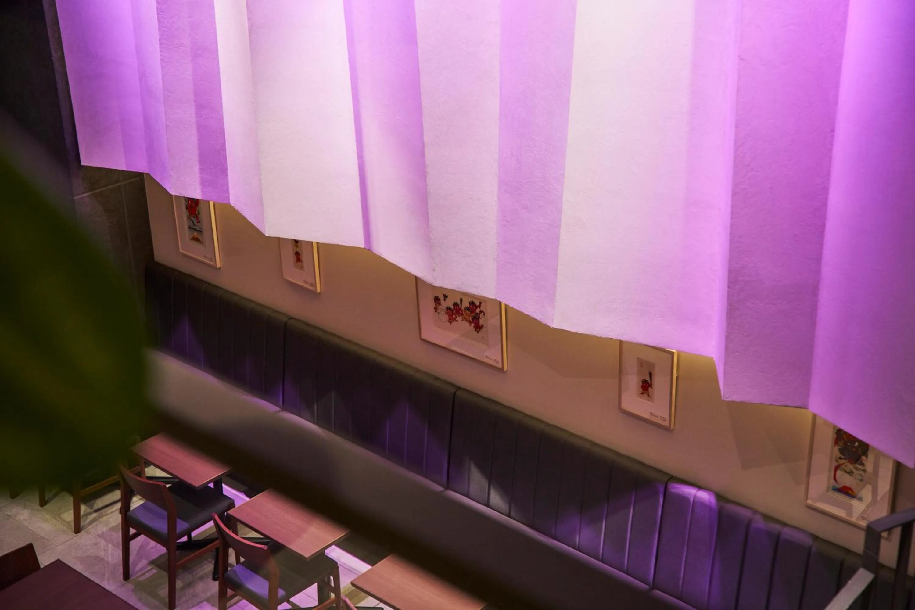 Restaurant/places to eat in Best Western Plus Hotel Fino Osaka Kitahama