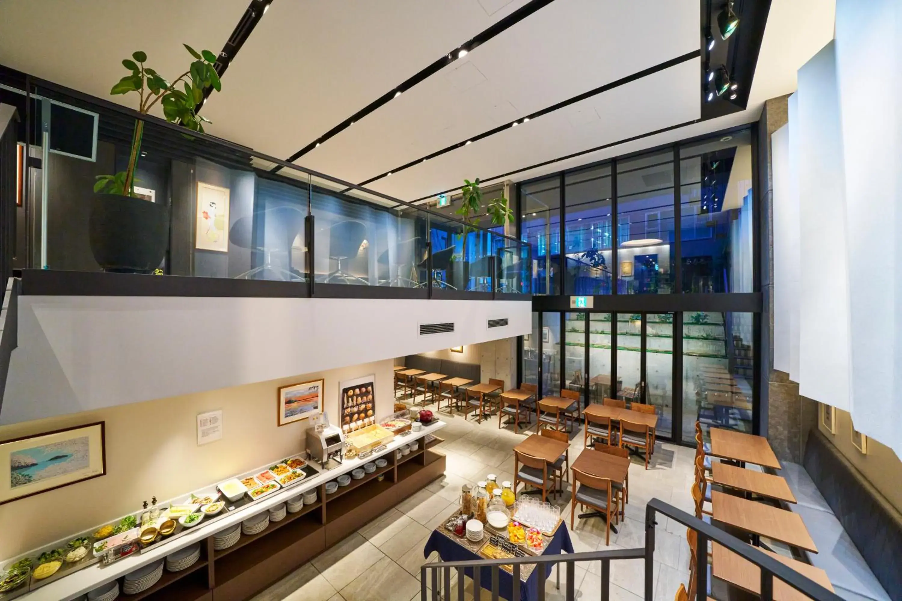 Restaurant/places to eat in Best Western Plus Hotel Fino Osaka Kitahama Restaurant/places to eat in Best Western Plus Hotel Fino Osaka Kitahama