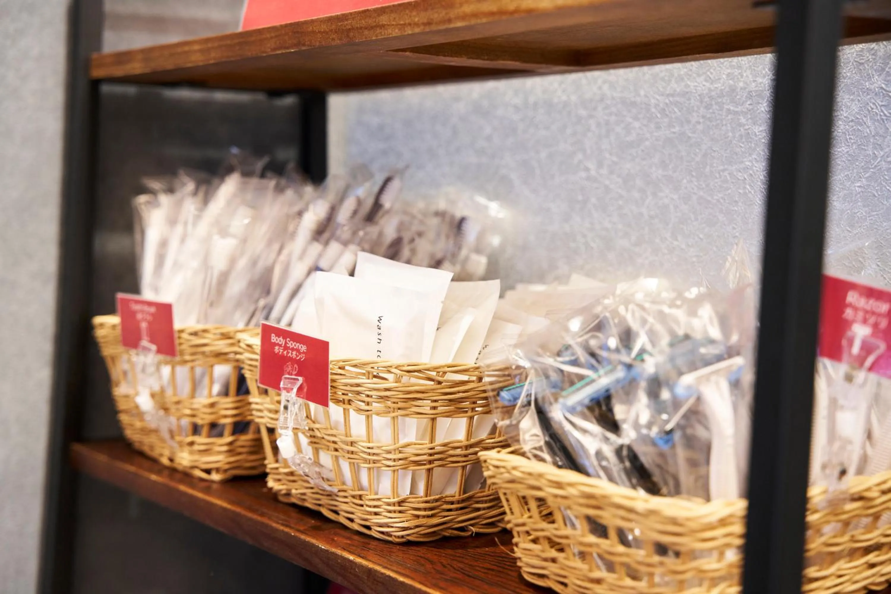 Lobby or reception in Best Western Plus Hotel Fino Osaka Kitahama