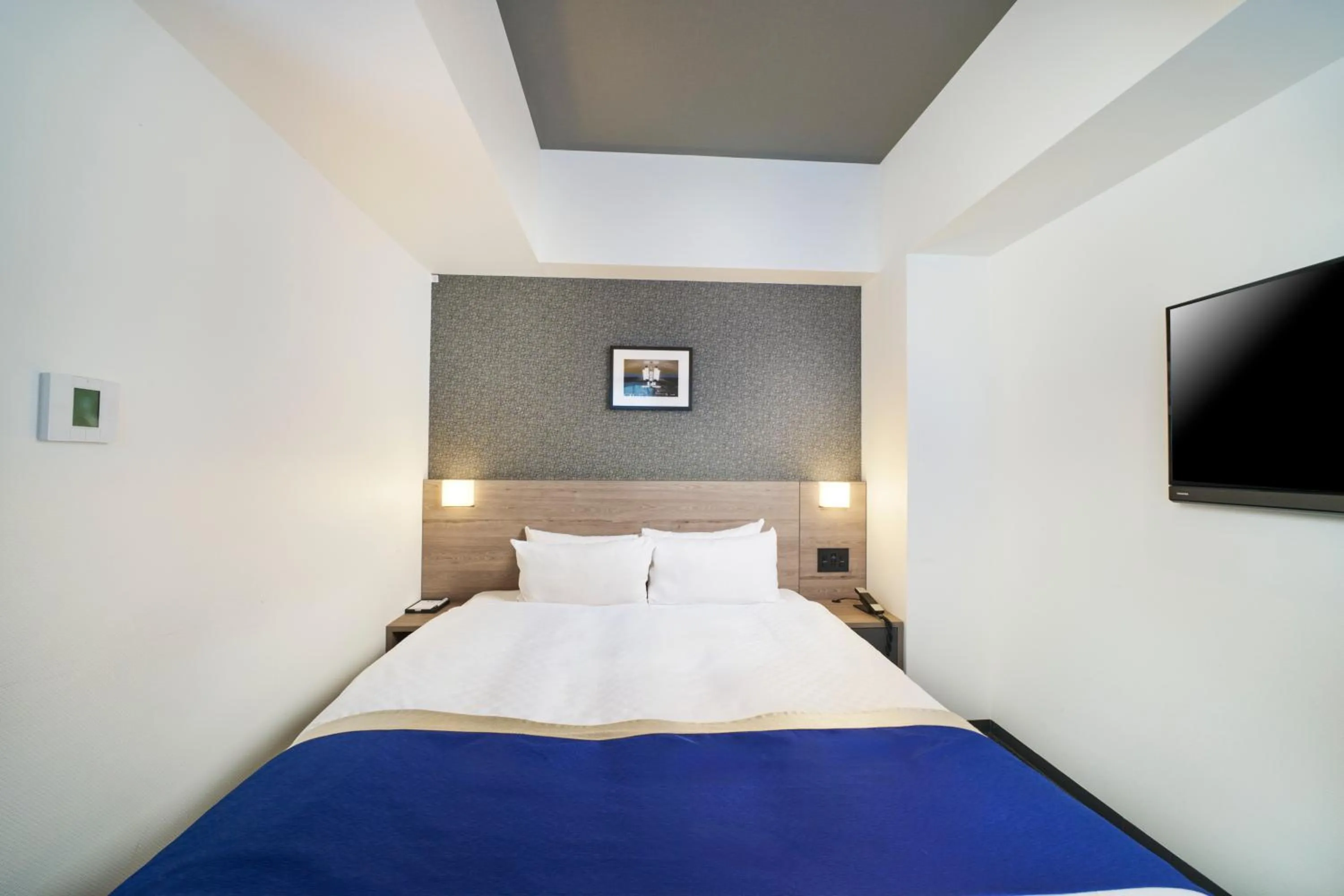 Bedroom, Bed in Best Western Plus Hotel Fino Osaka Kitahama