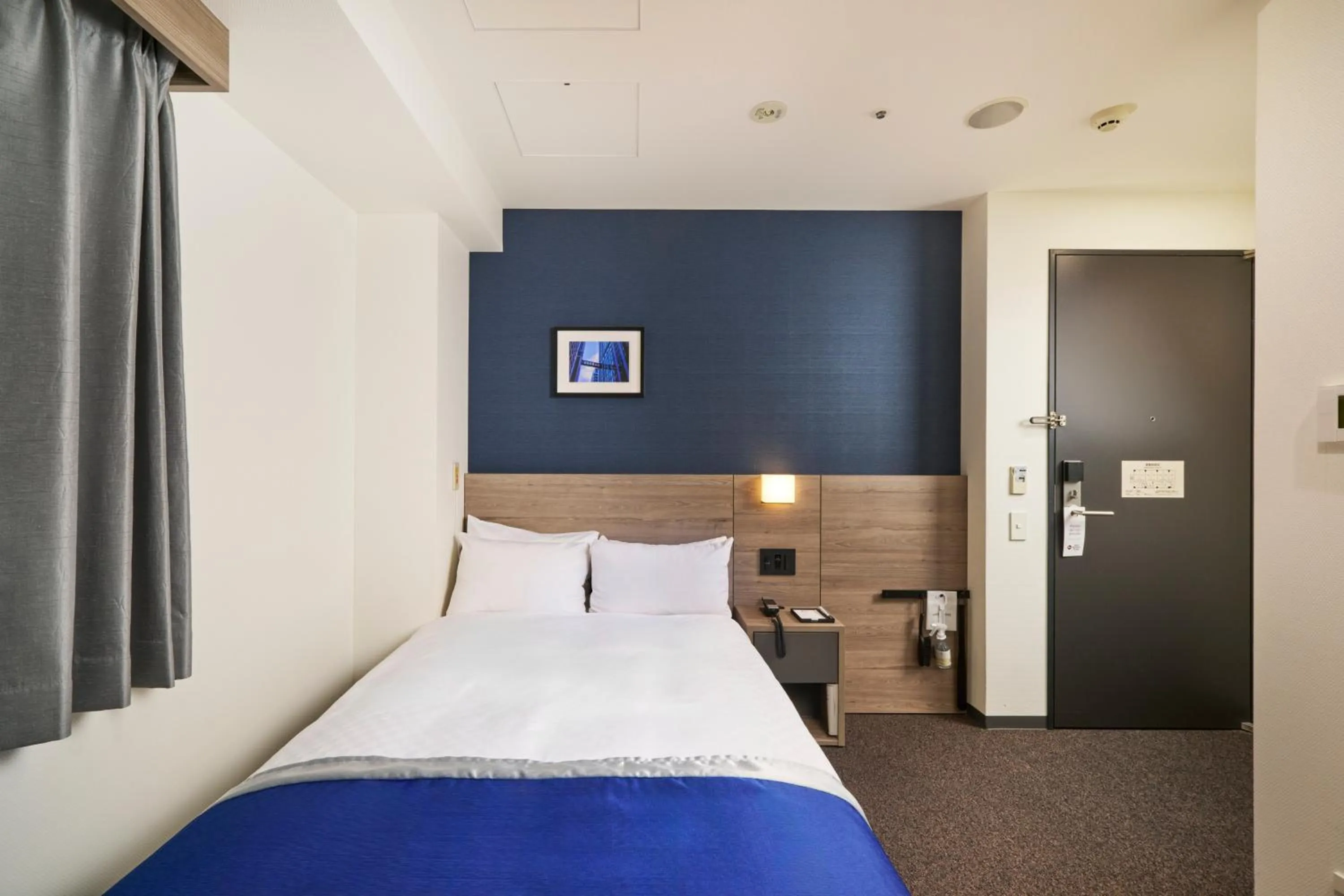 Bedroom, Bed in Best Western Plus Hotel Fino Osaka Kitahama