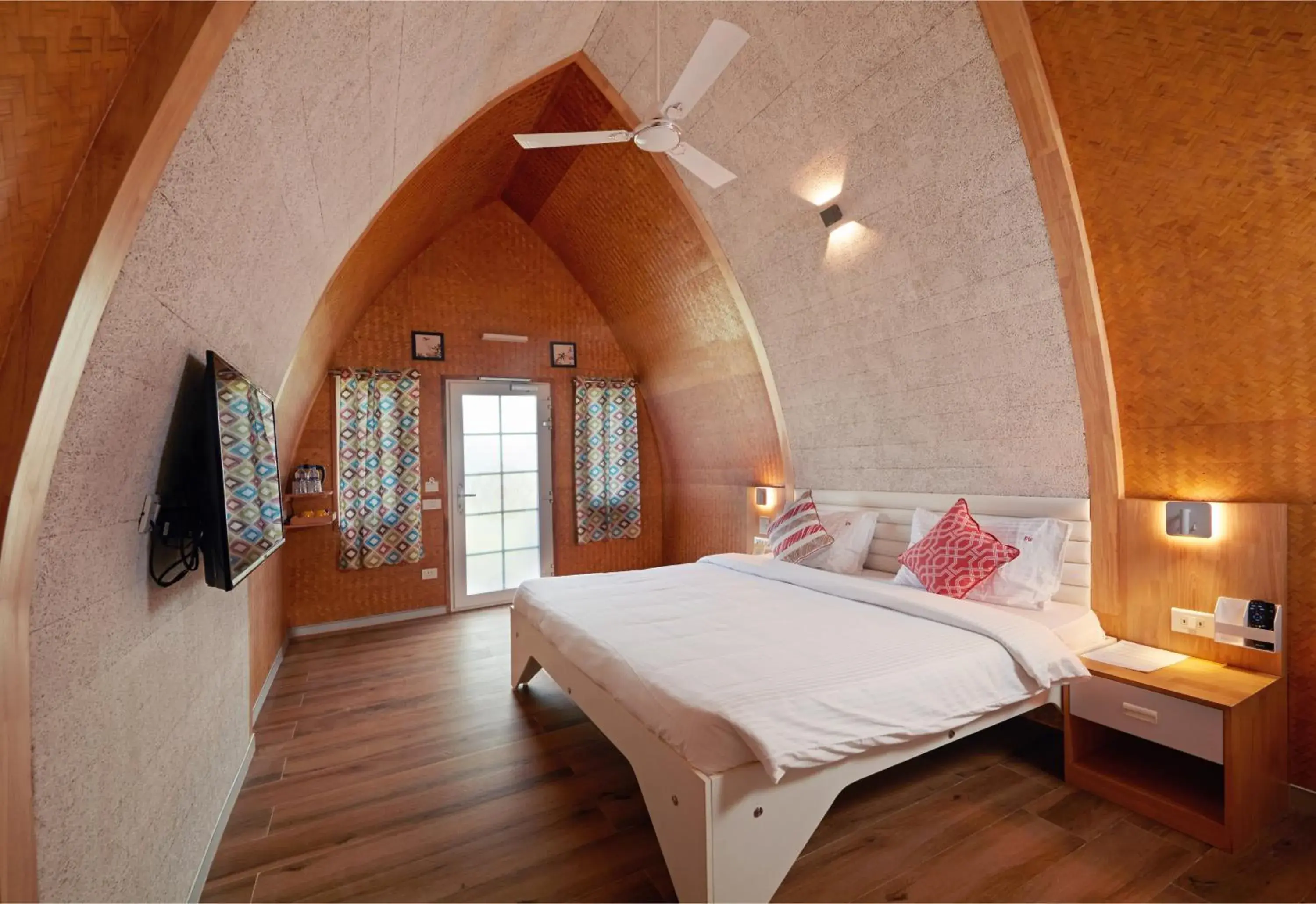 Chalet - single occupancy in Bodhiwoods Resorts Chalet - single occupancy in Bodhiwoods Resorts