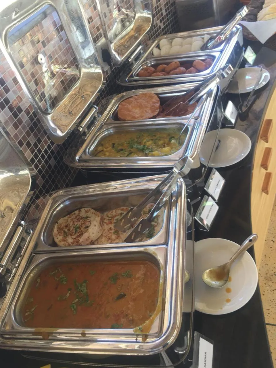 Breakfast in Bodhiwoods Resorts