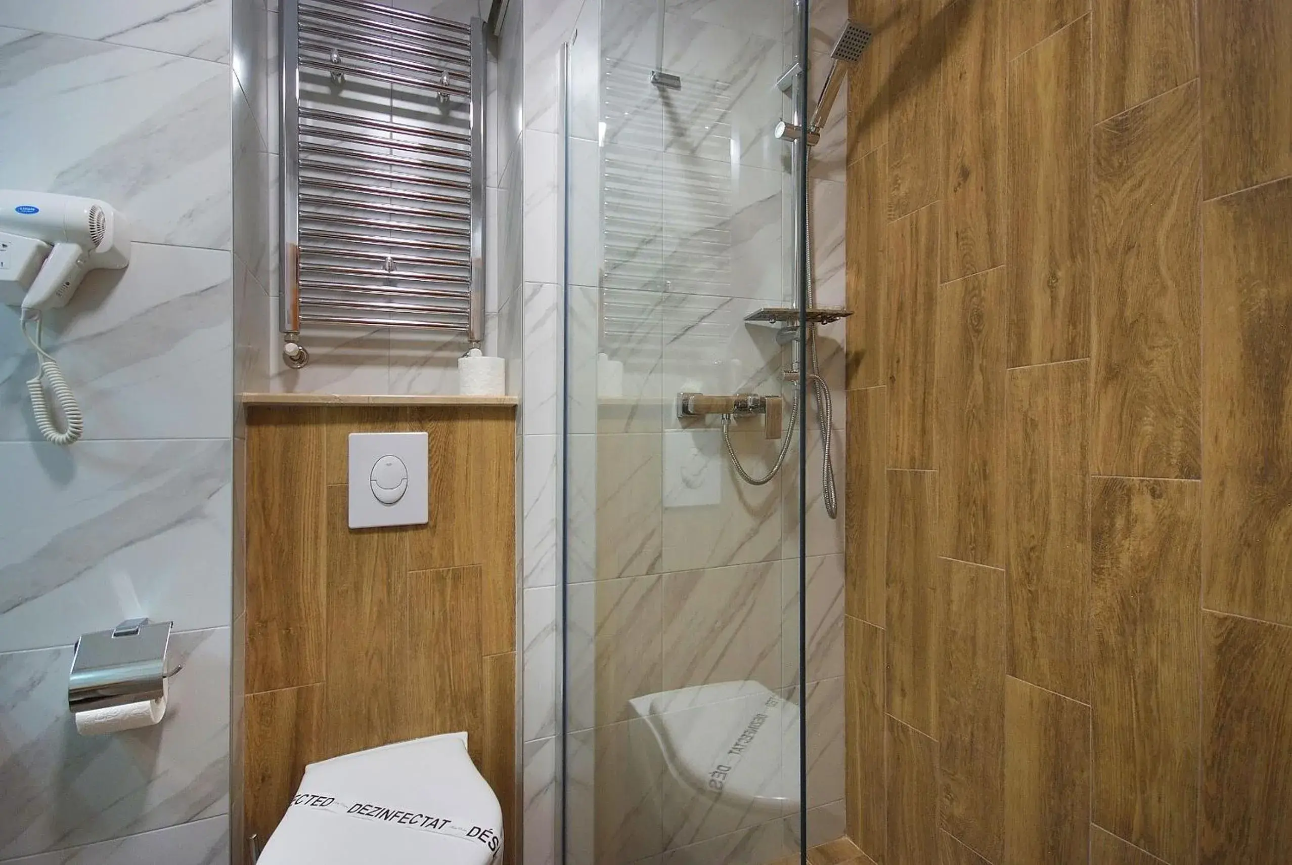 Double Room in Hotel Dobru Double Room in Hotel Dobru