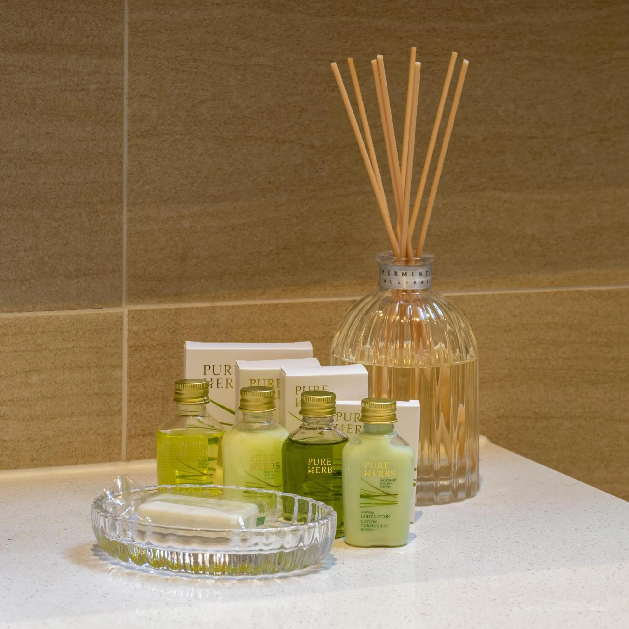 Bathroom in Mews Cottages