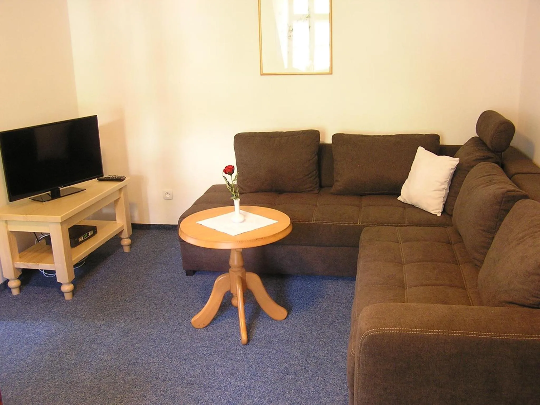 Family Apartment in Hotel Růže
