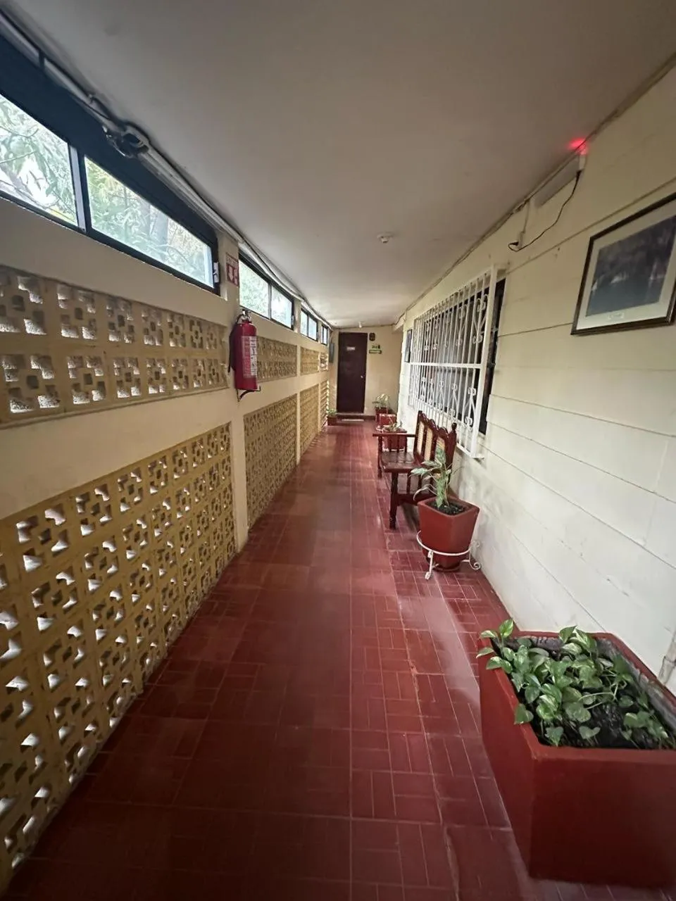 Hotel D´ Carmona