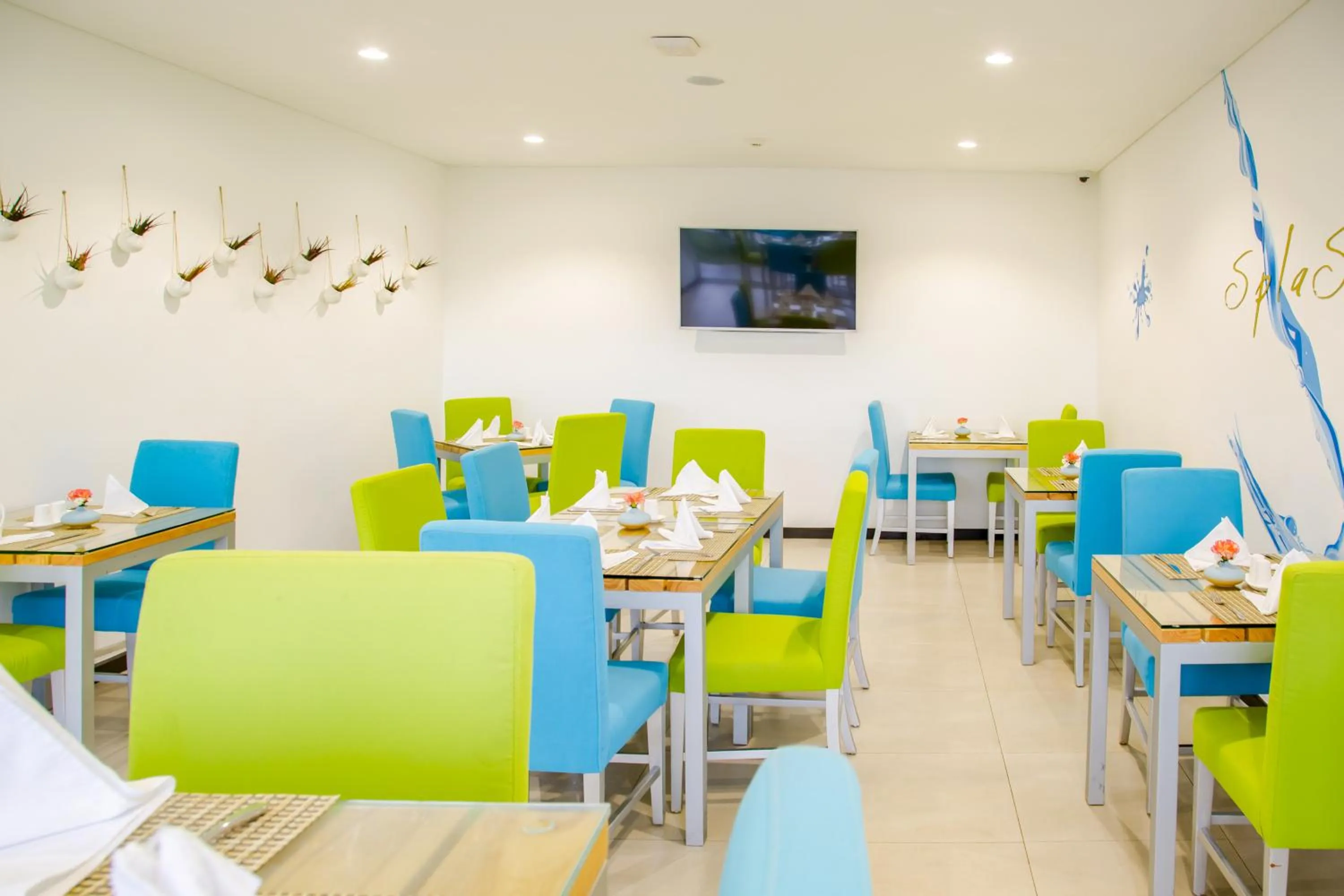 Restaurant/places to eat in Amaryllis Hotel Blantyre