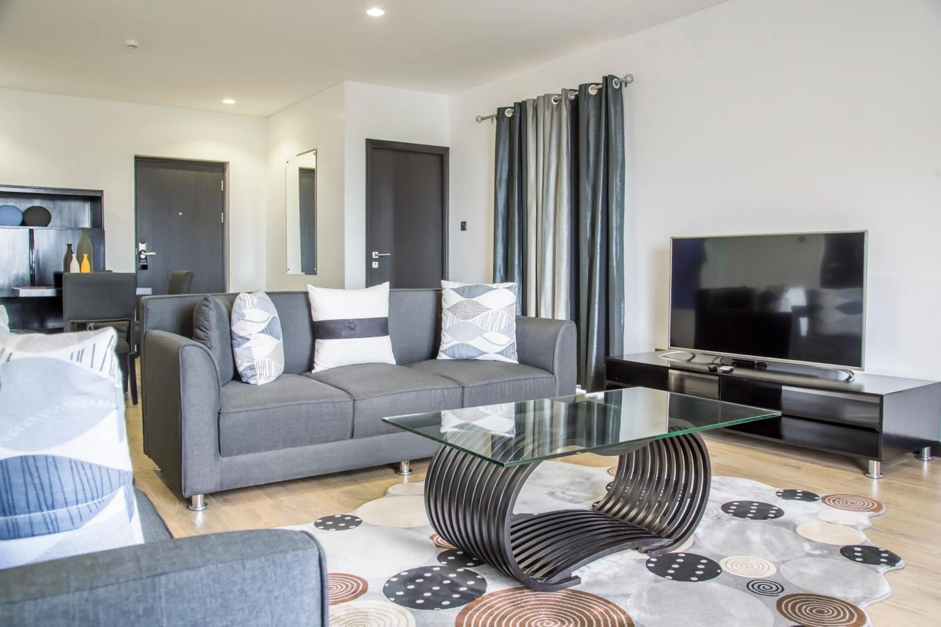 Bedroom in Amaryllis Hotel Blantyre