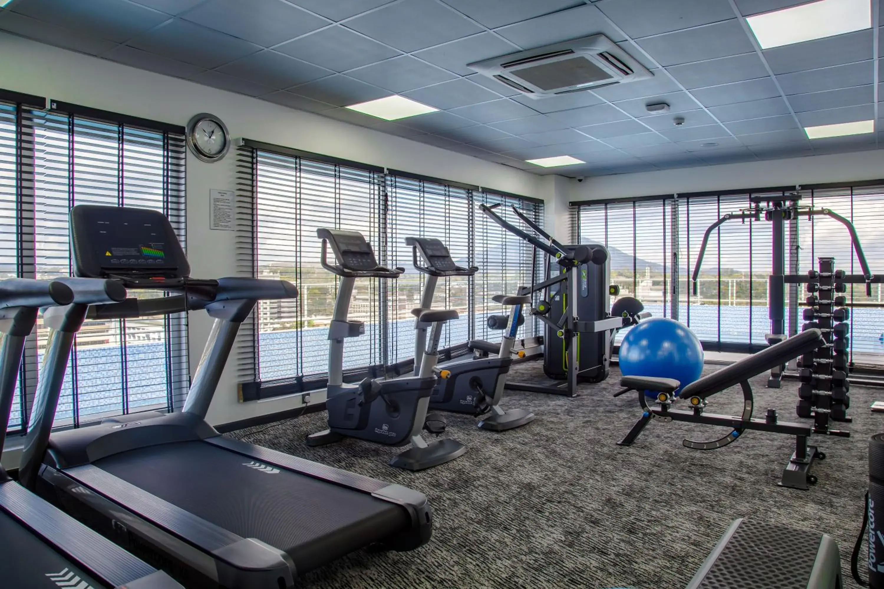 Fitness centre/facilities in Amaryllis Hotel Blantyre Fitness centre/facilities in Amaryllis Hotel Blantyre