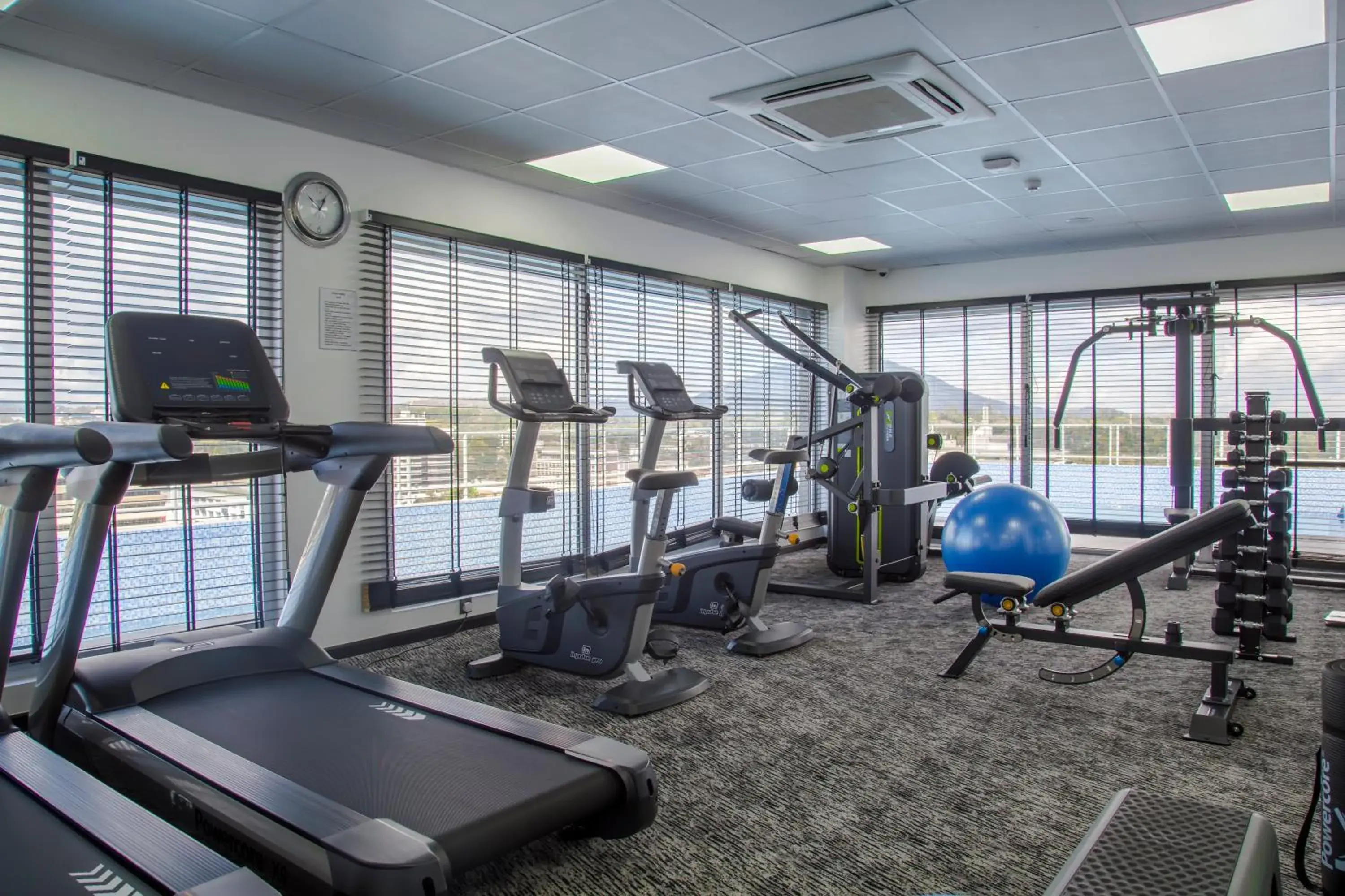 Fitness centre/facilities in Amaryllis Hotel Blantyre Fitness centre/facilities in Amaryllis Hotel Blantyre