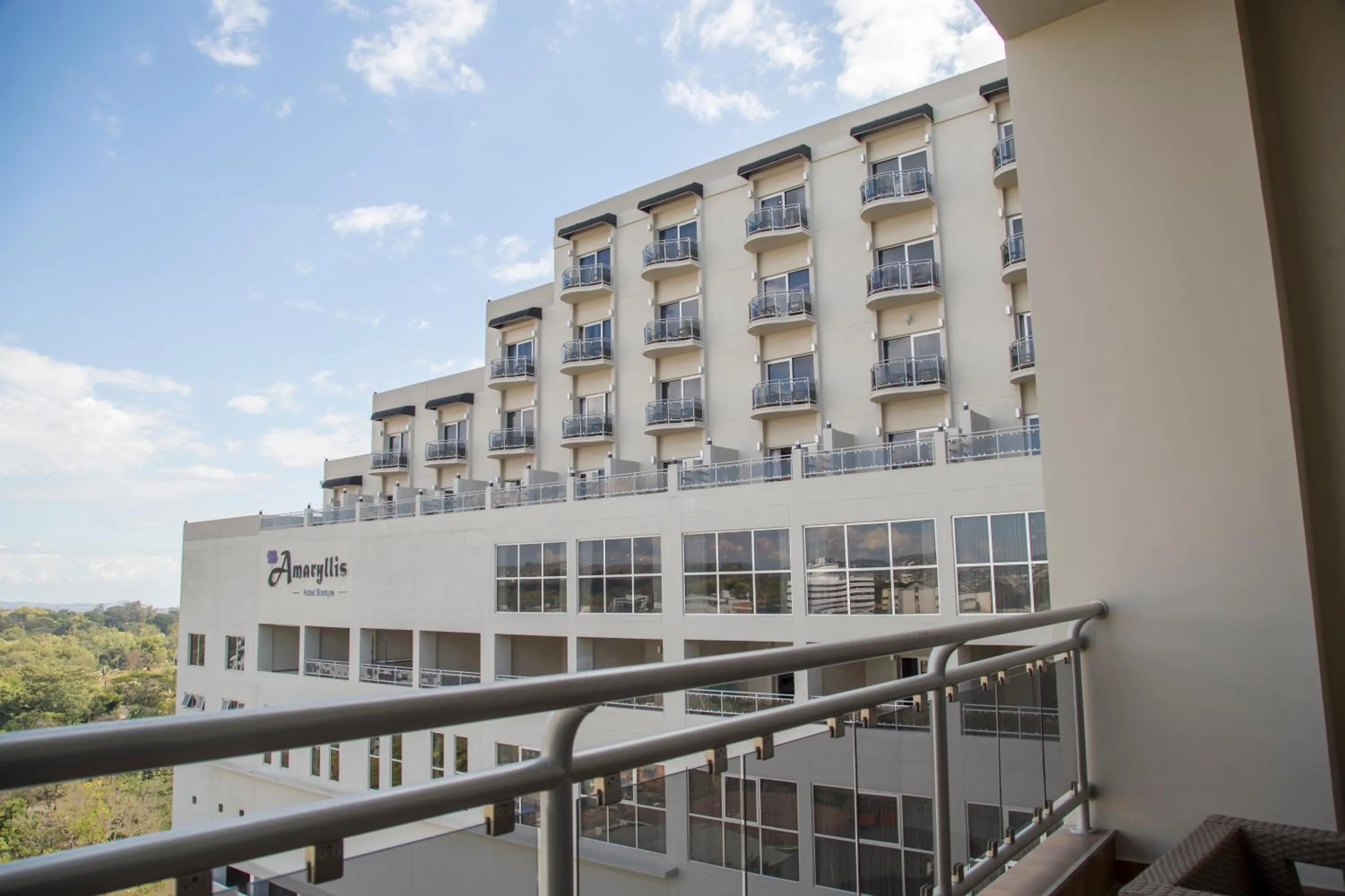 View (from property/room) in Amaryllis Hotel Blantyre